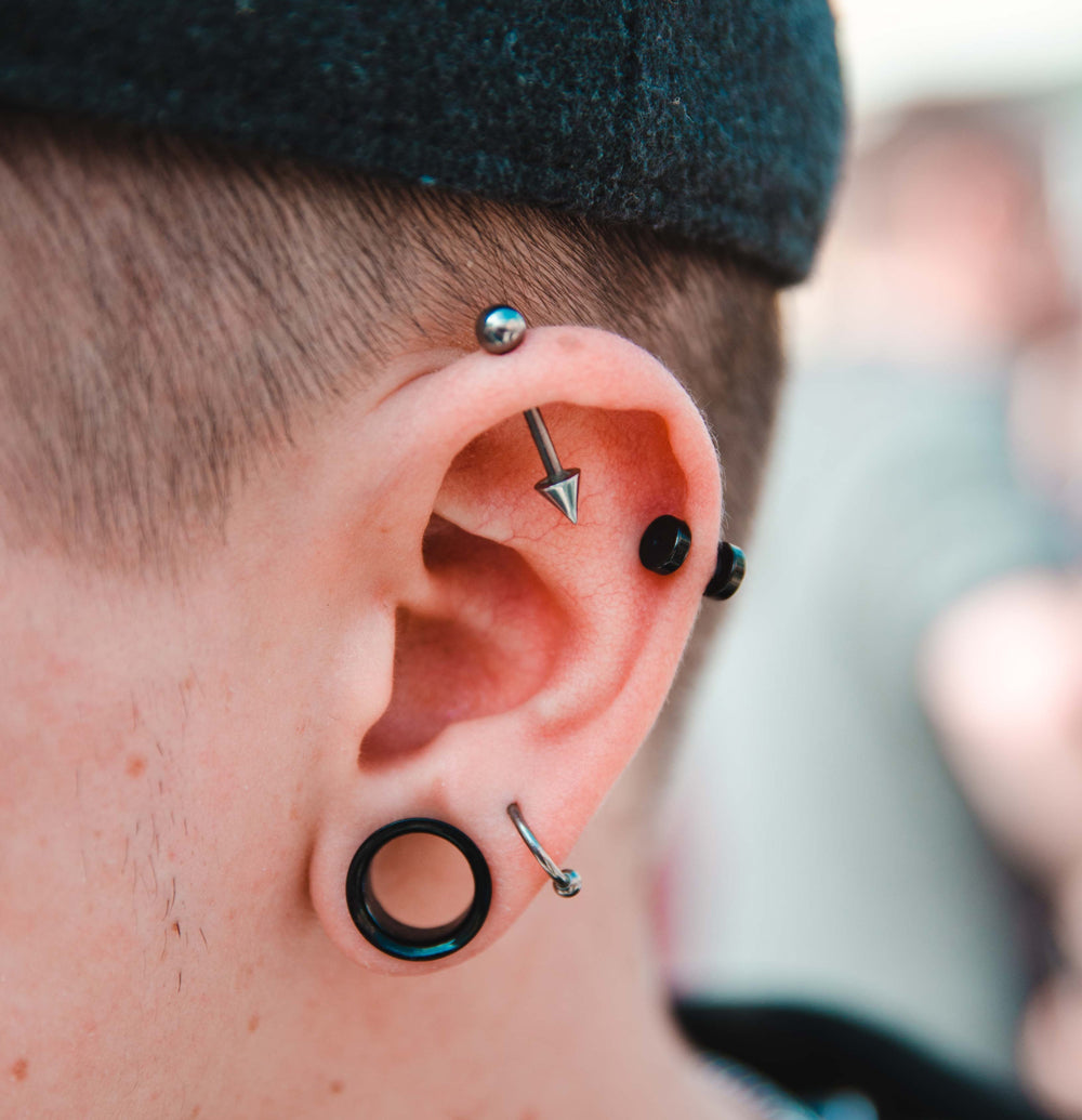 What is a helix piercing? Everything you need to know