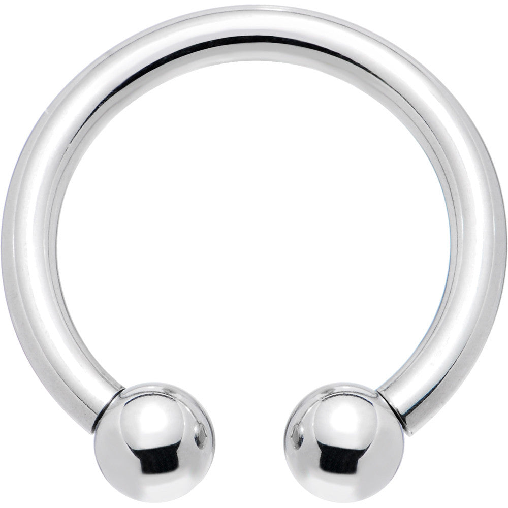 Stainless Steel Jump Rings 14 Gauge 5/16 id.