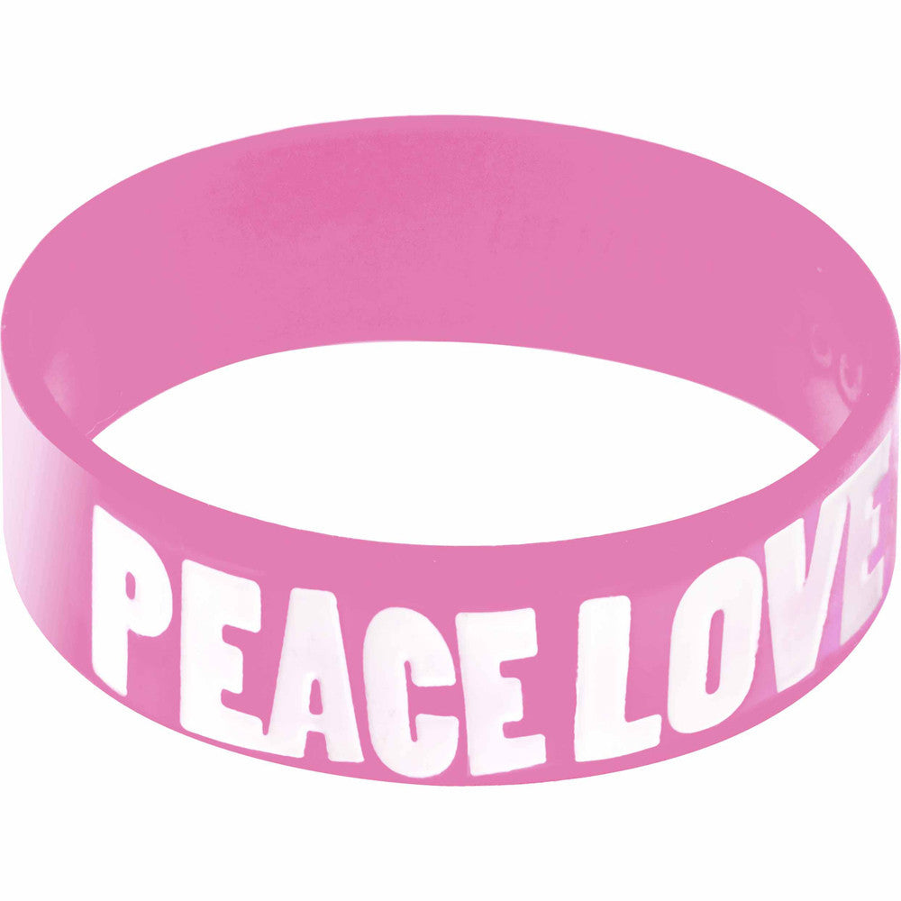 Kandi I Love Boobies! Bracelet Pink | Official Keep A Breast Foundation