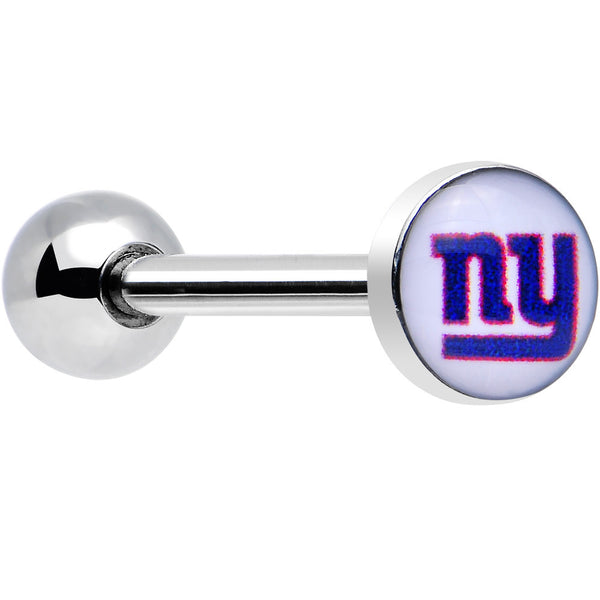 New York Giants NFL Home & Away Jersey Ornament 2 Pack Set - 6