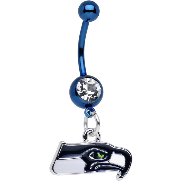 Seattle Seahawks Button 