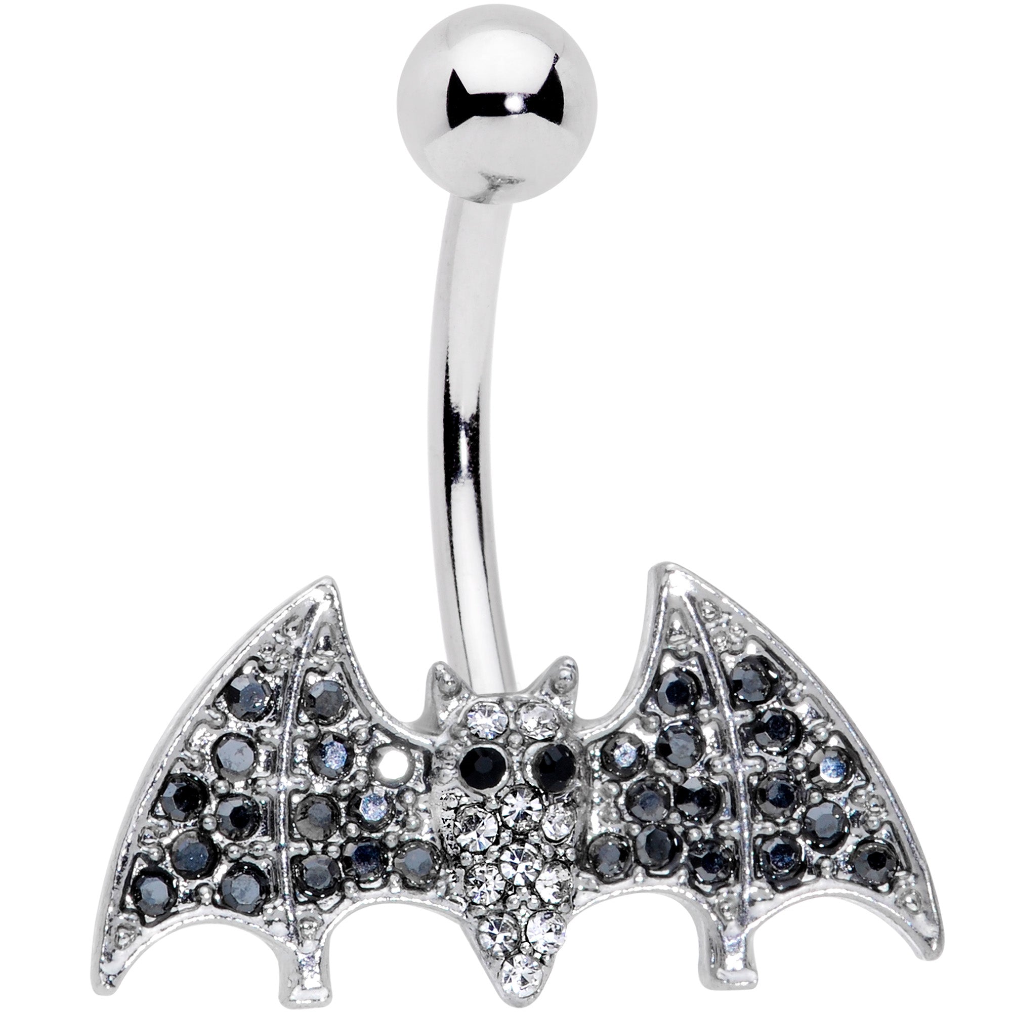 Bat Eyebrow Ring -  Canada