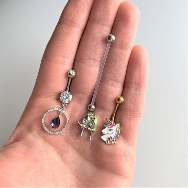 BELLY-RINGS – The Littl