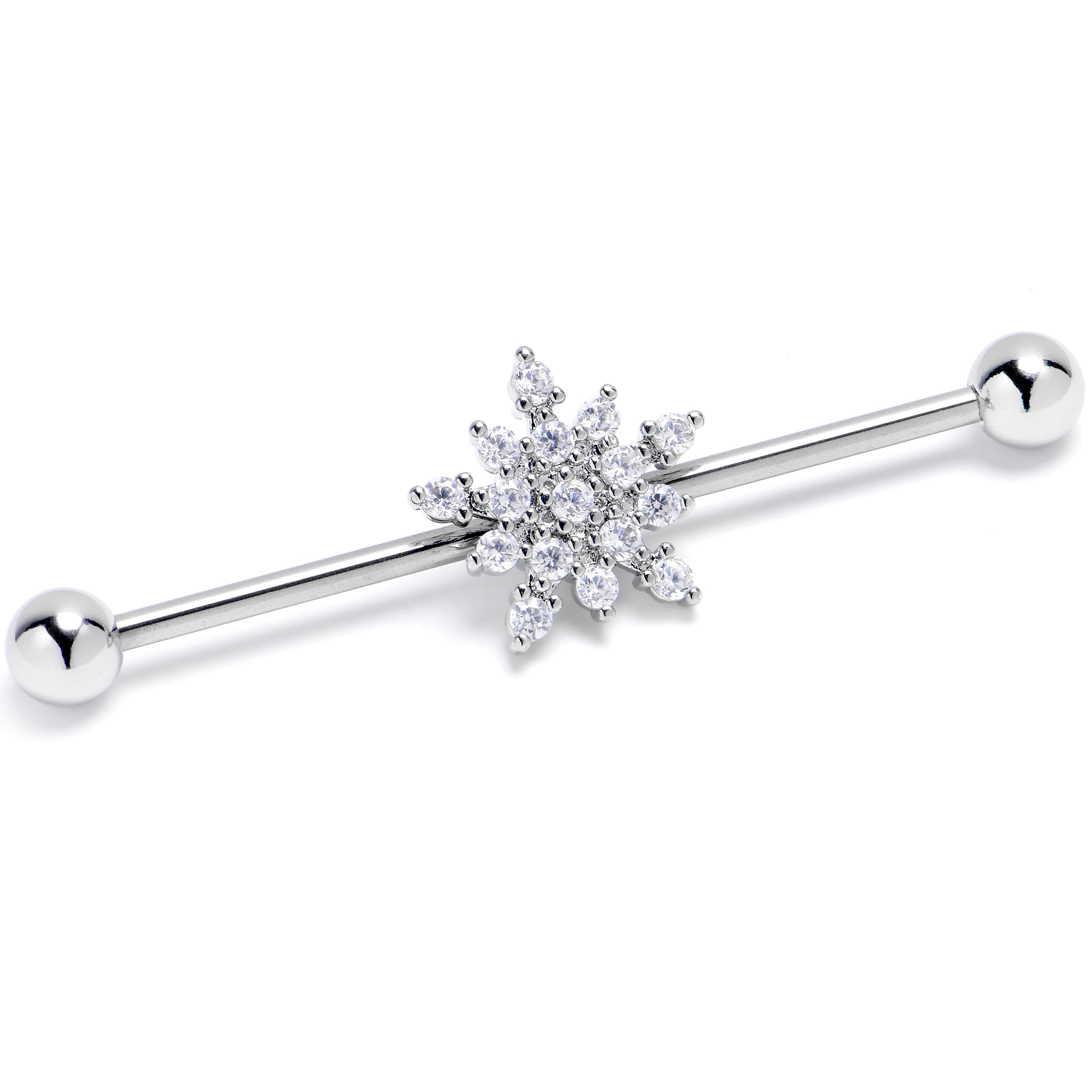 Christmas deals industrial barbell