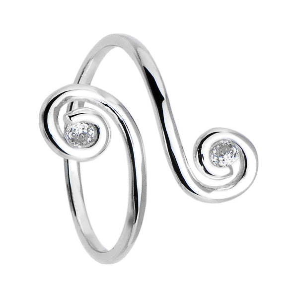 925 Sterling Silver Toe-rings