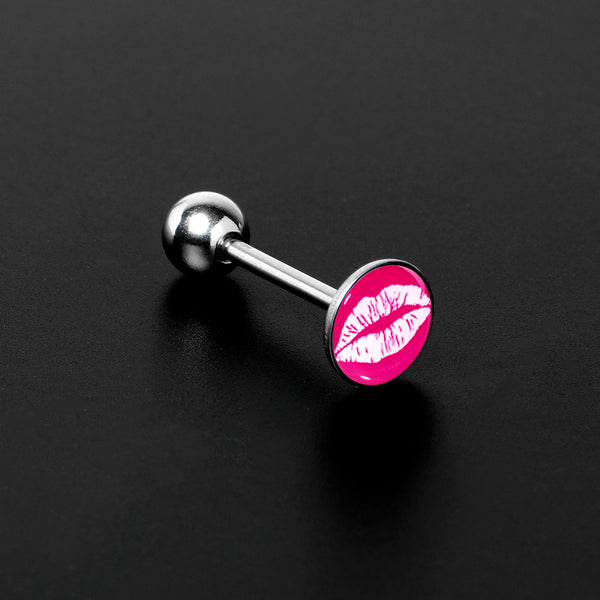 Officially Licensed NFL Cut Out Cincinnati Bengals Barbell Tongue Ring –  BodyCandy