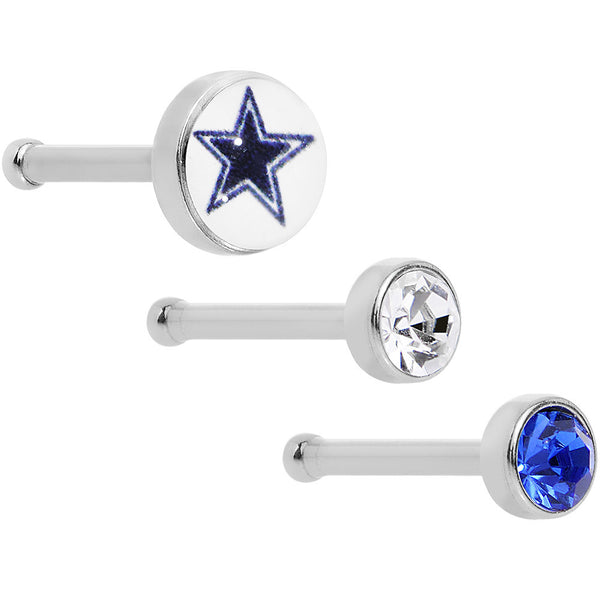 Dallas COWBOYS Stainless Steel Money Clip Football Fan 