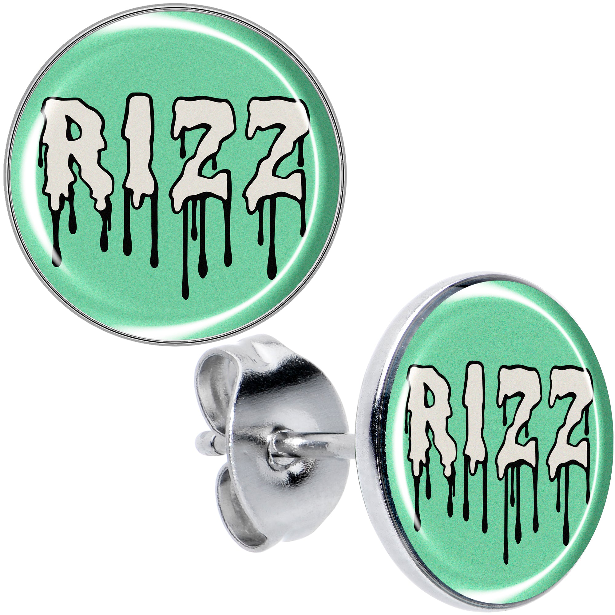 RIZZ Stud Earrings