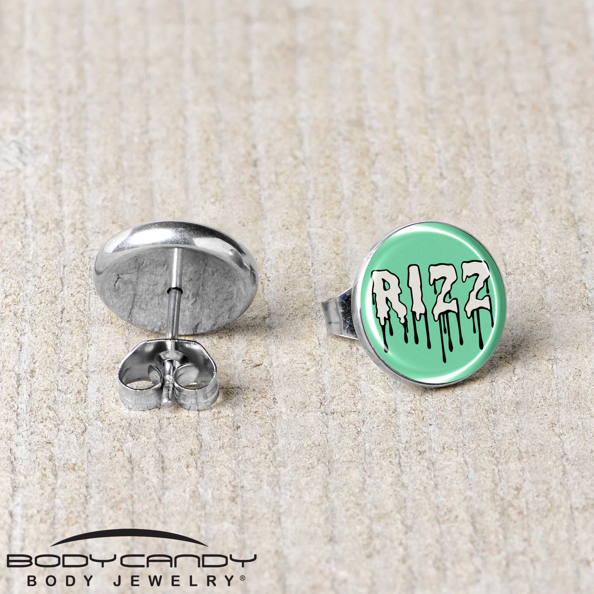 RIZZ Stud Earrings