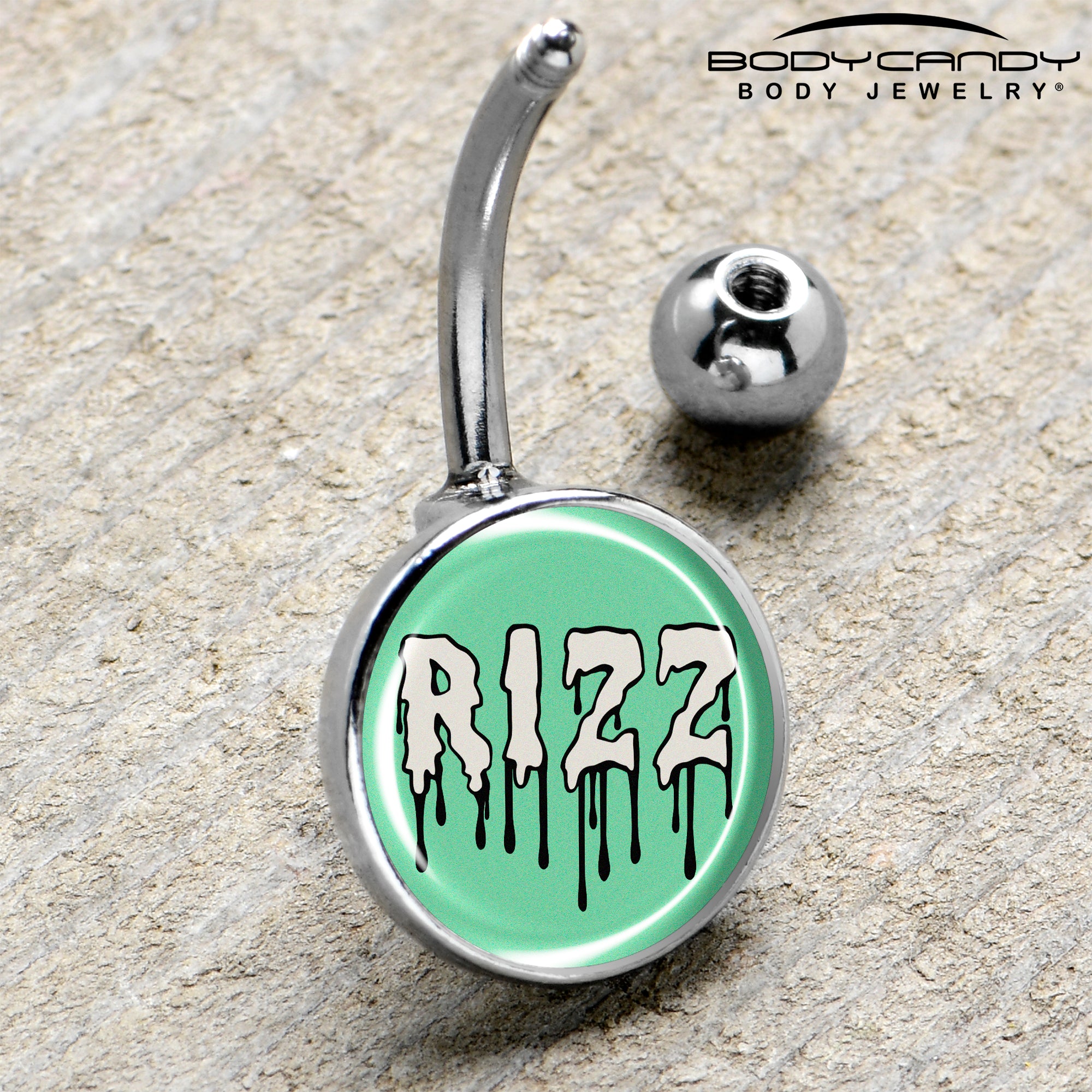 RIZZ Belly Ring