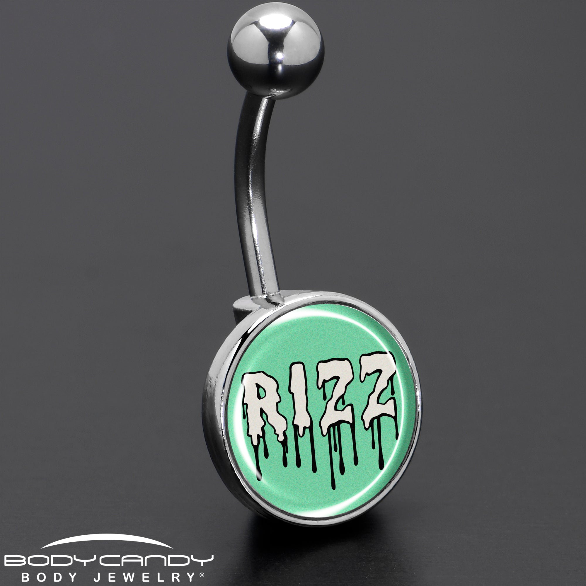 RIZZ Belly Ring