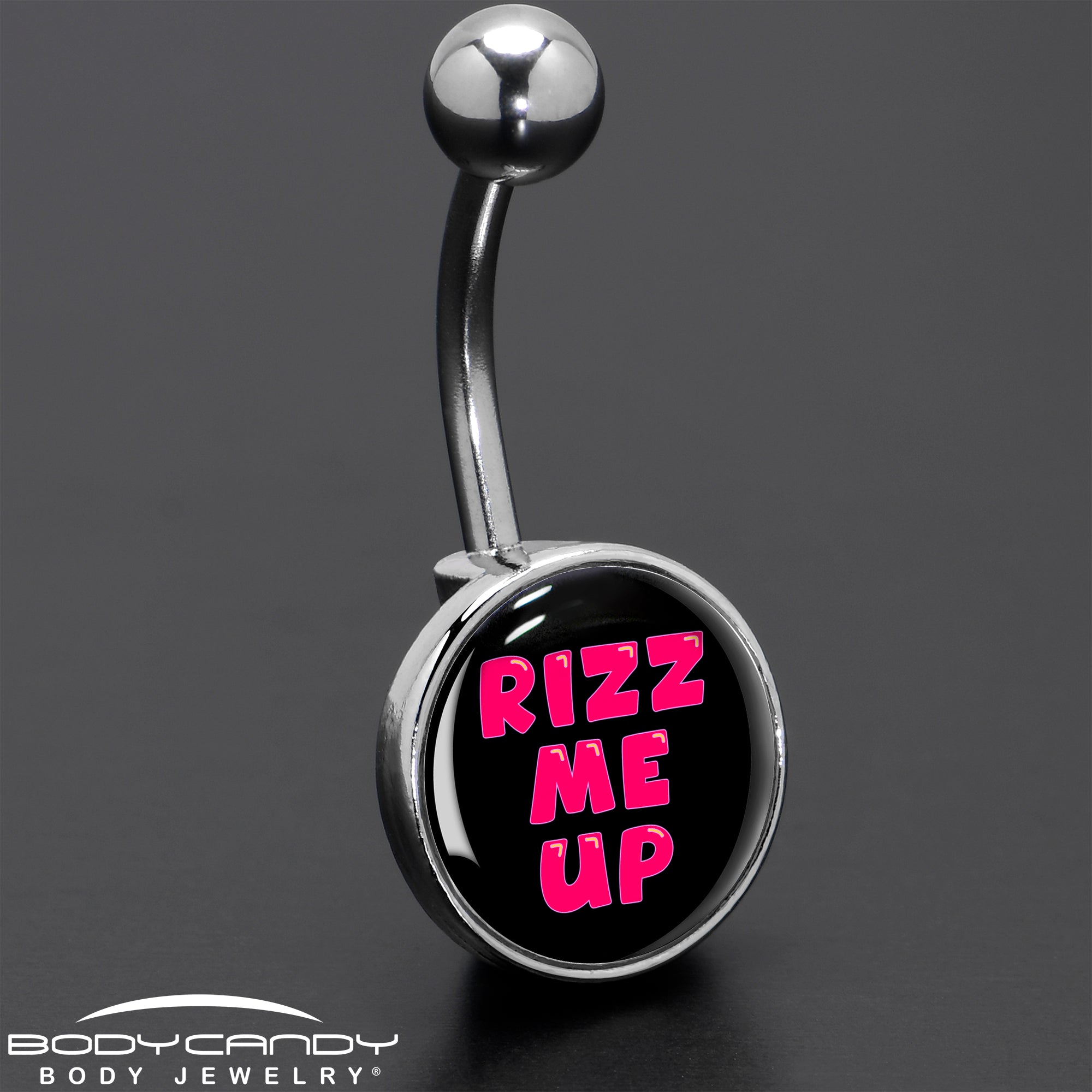 RIZZ ME UP Belly Ring