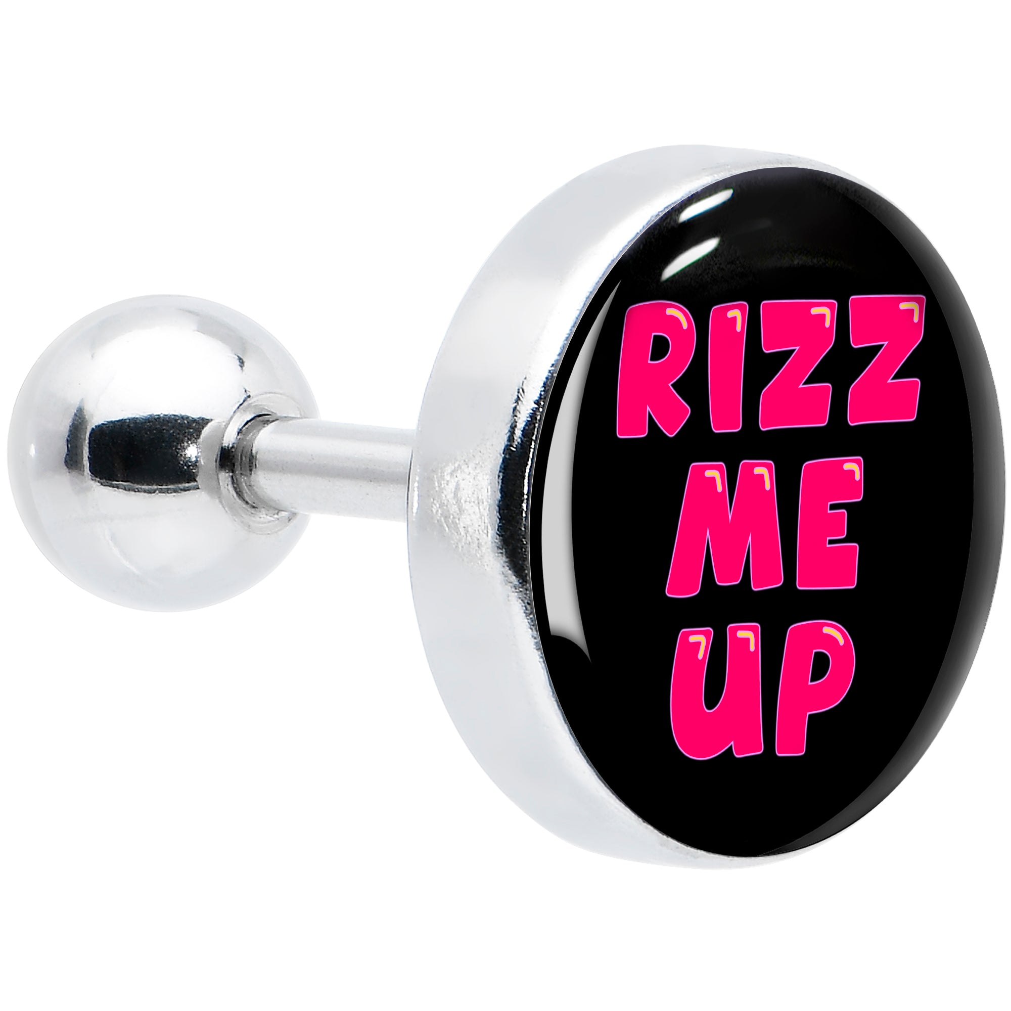 RIZZ ME UP Tragus Cartilage Earring