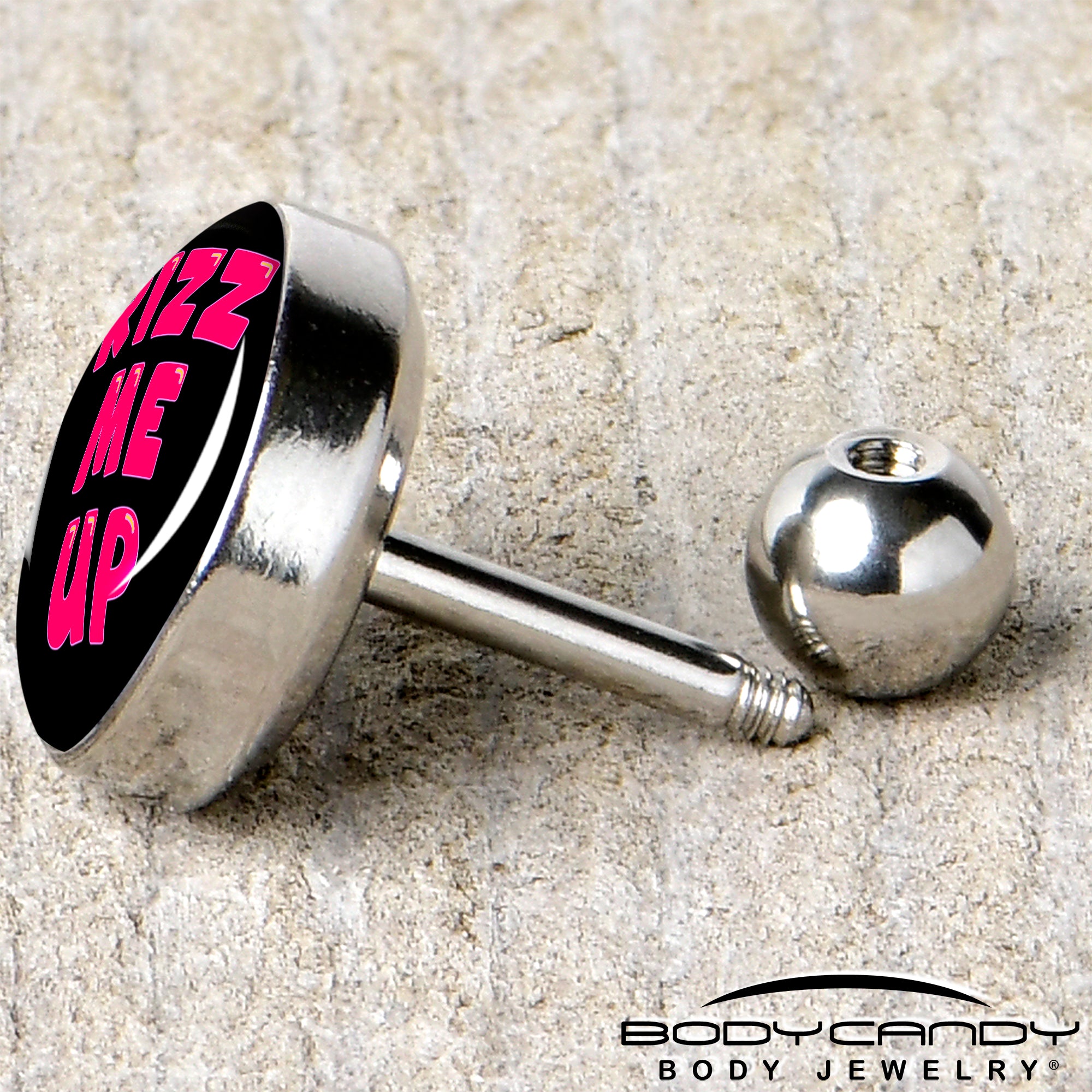 RIZZ ME UP Tragus Cartilage Earring