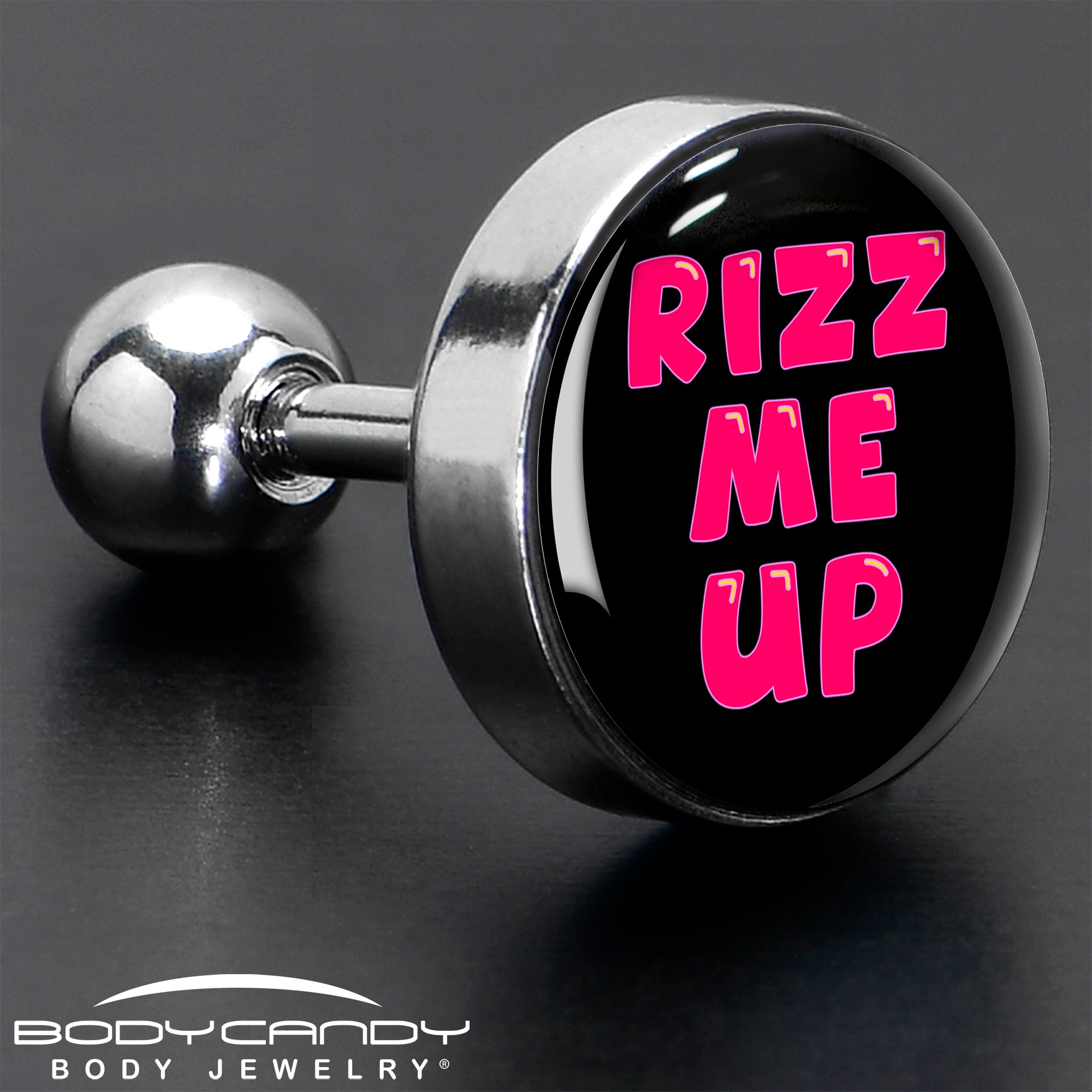 RIZZ ME UP Tragus Cartilage Earring