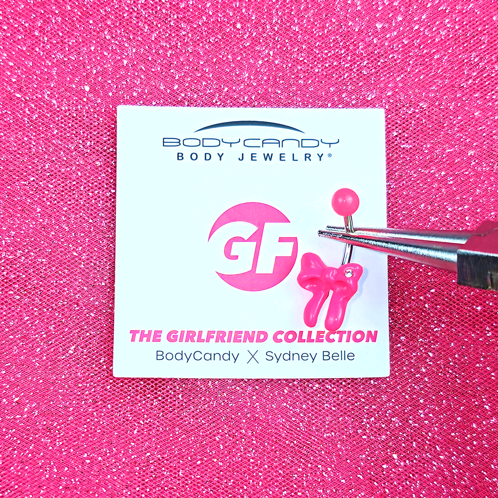 Sydney Belle Girlfriend Collection Bundle 3-Pack Belly Rings