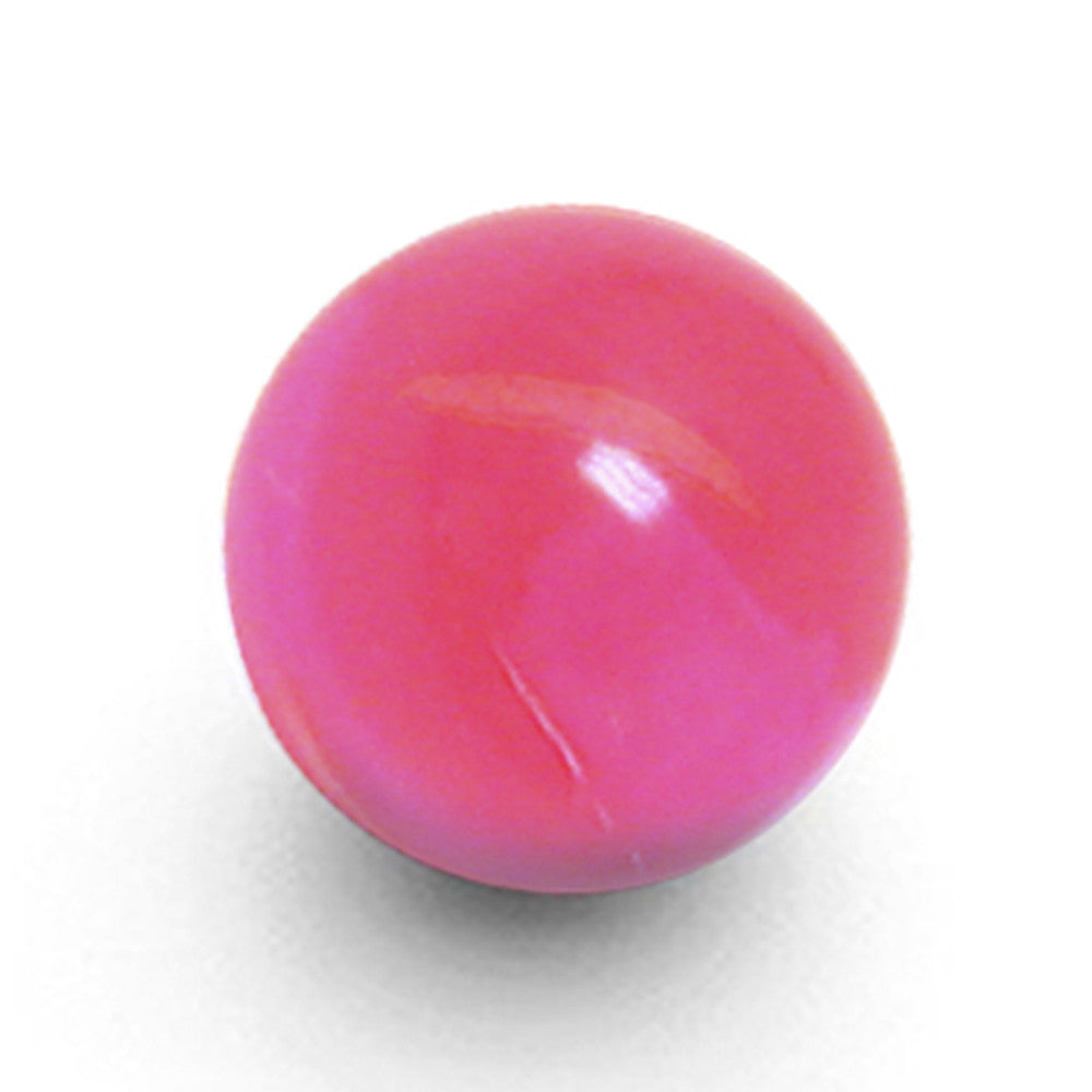 Pink UV Replacement Ball - 6mm