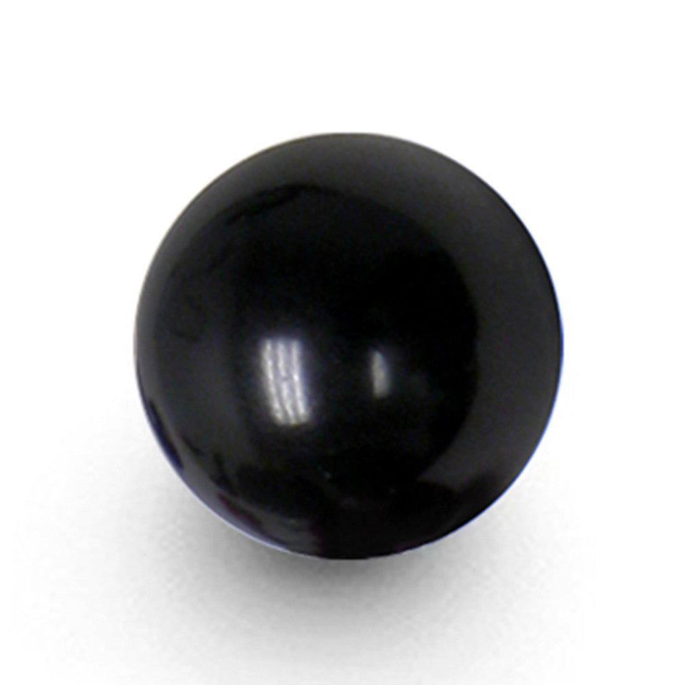 Black UV Replacement Ball - 6mm