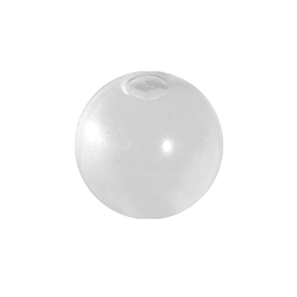 5mm Clear Acrylic Captive Bead Ring Replacement Ball