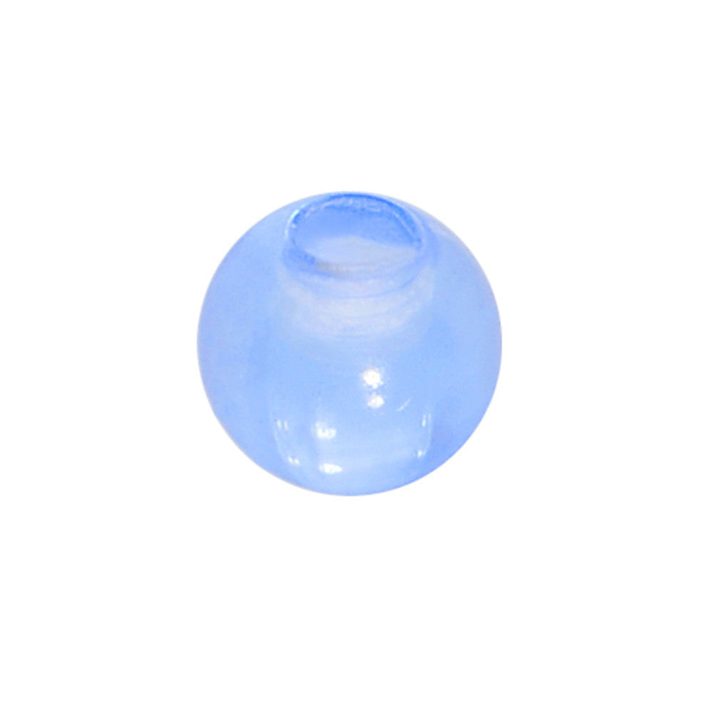 3mm Pastel Blue Acrylic Replacement Ball