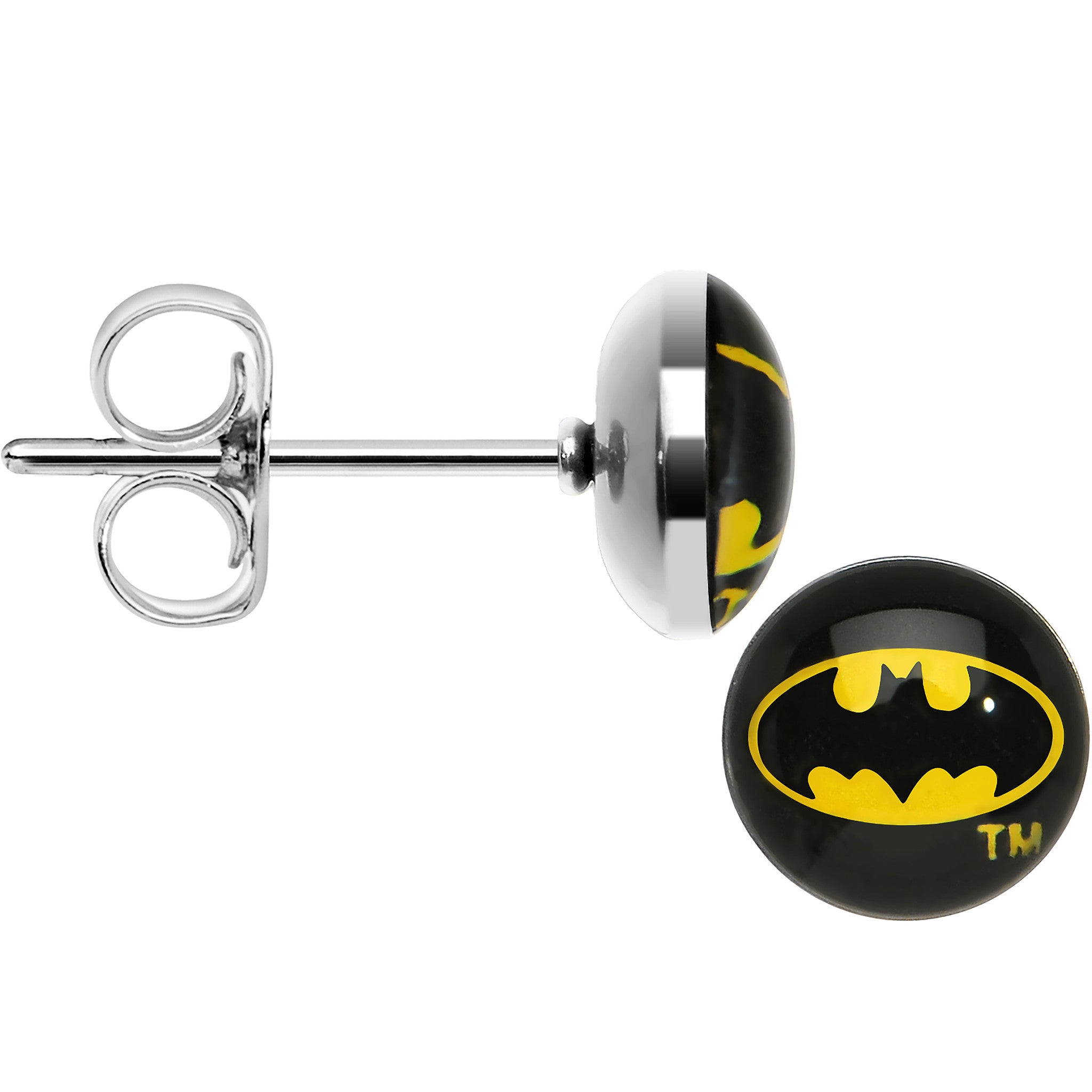 Batman earrings store