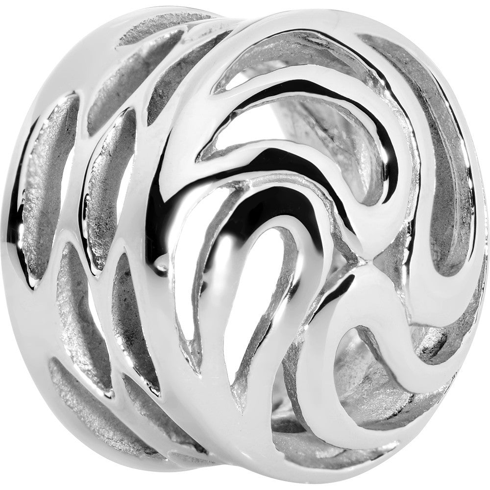 20mm Stainless Steel Eye of the Storm Saddle Plug