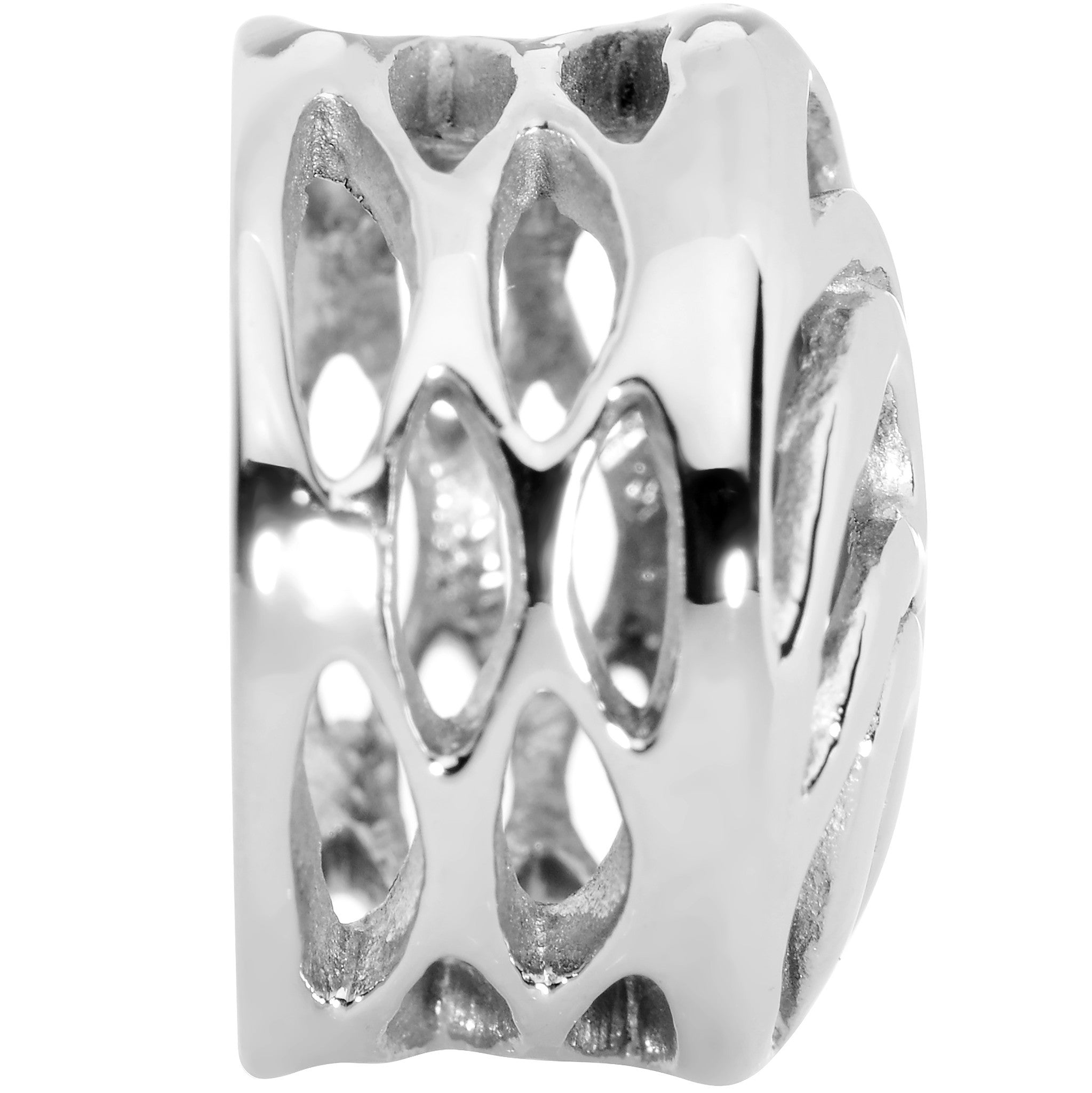 20mm Stainless Steel Eye of the Storm Saddle Plug