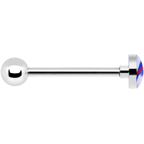 Officially Licensed NFL Cut Out Buffalo Bills Barbell Tongue Ring –  BodyCandy