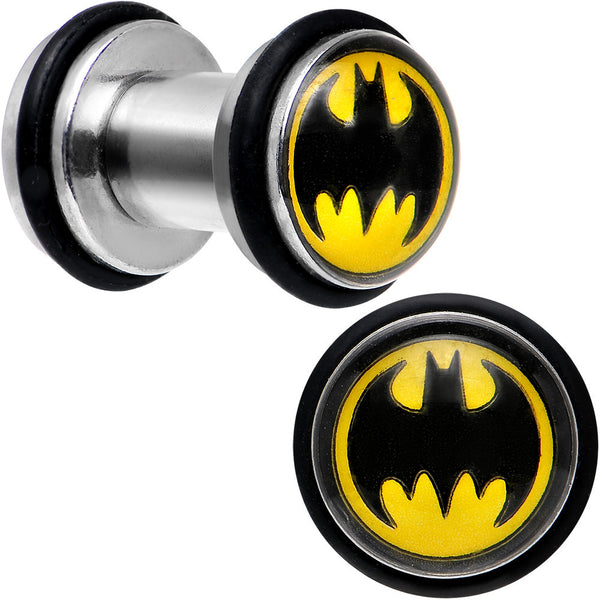 Batman deals ear gauges