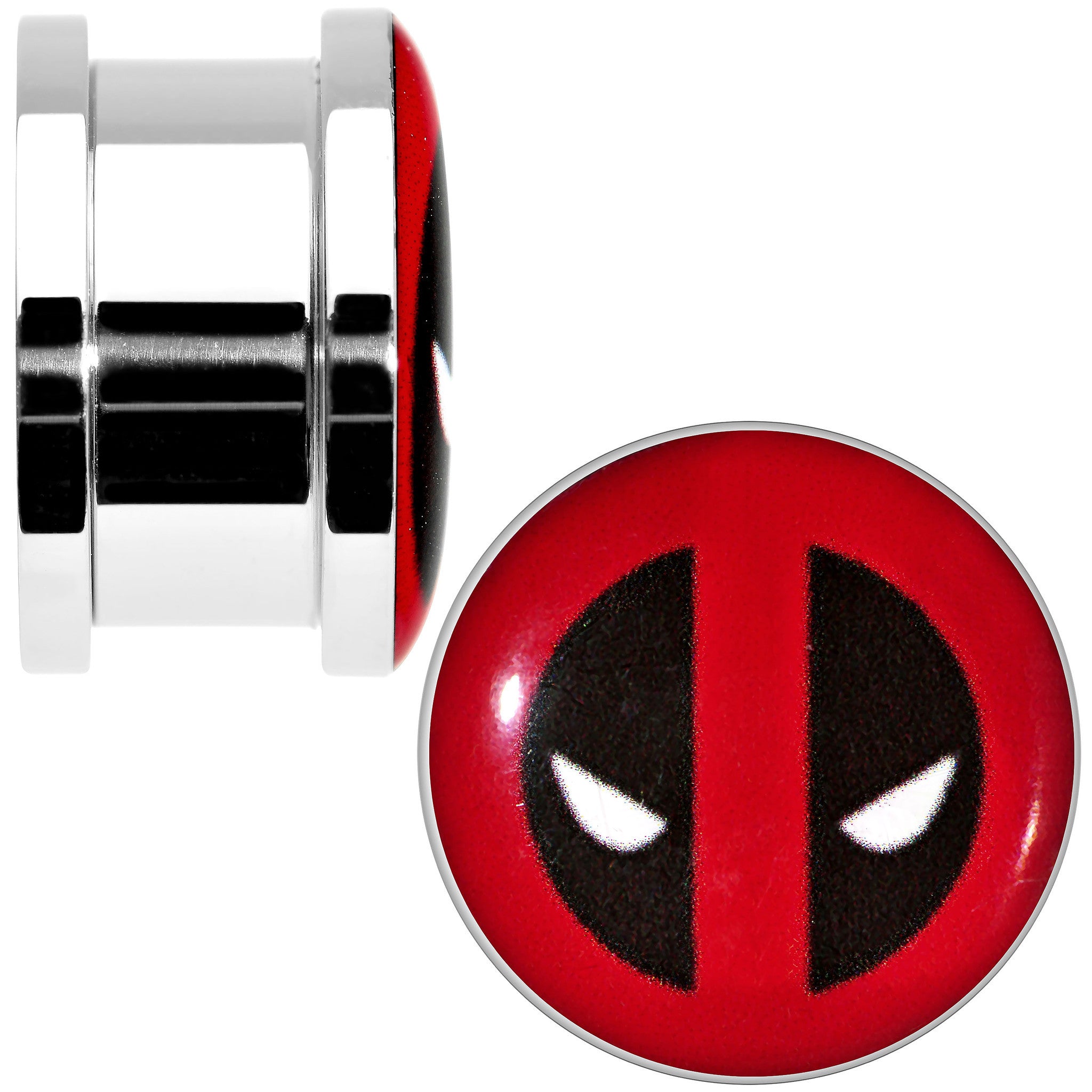 Deadpool ear deals gauges