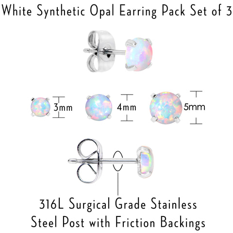 Whimsical Whispers Playful Synthetic Opal Jewelry for Unconventional Charm
