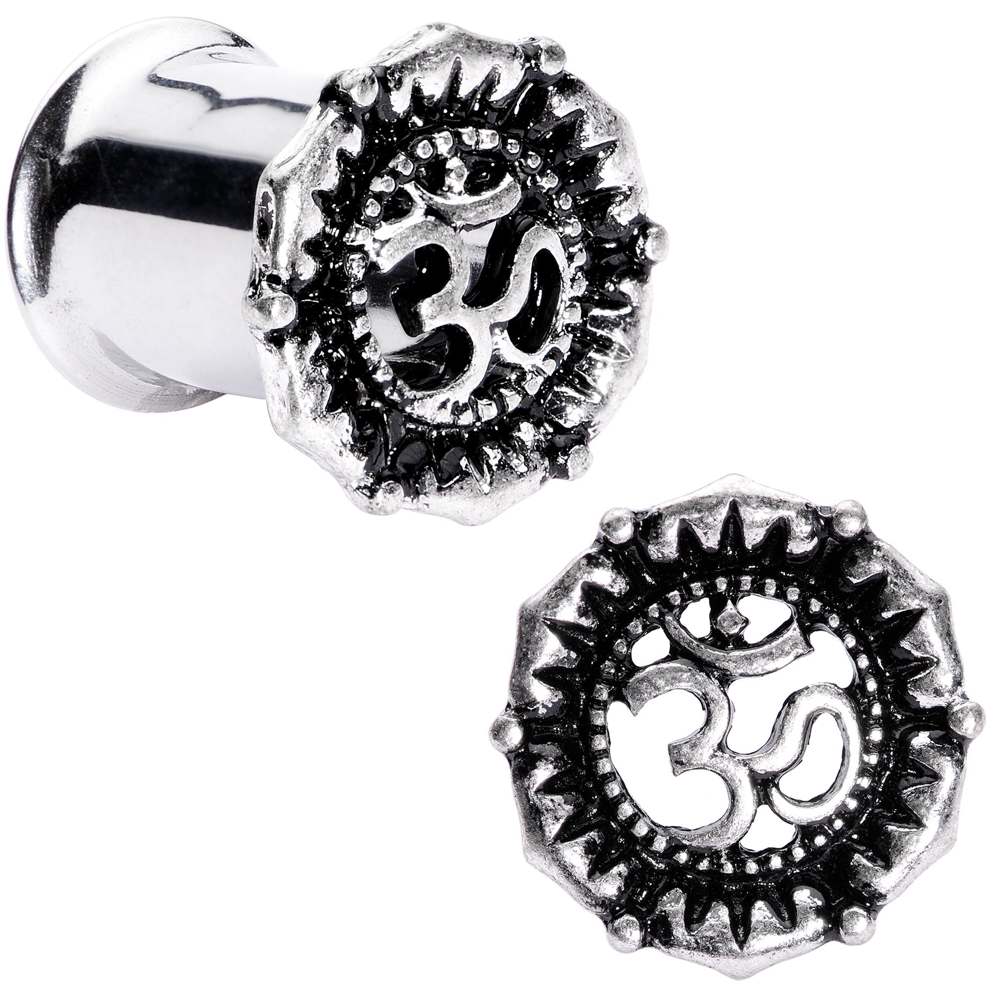 Ohm My Goodness Double Flare Tunnel Plug Set 6mm to 16mm