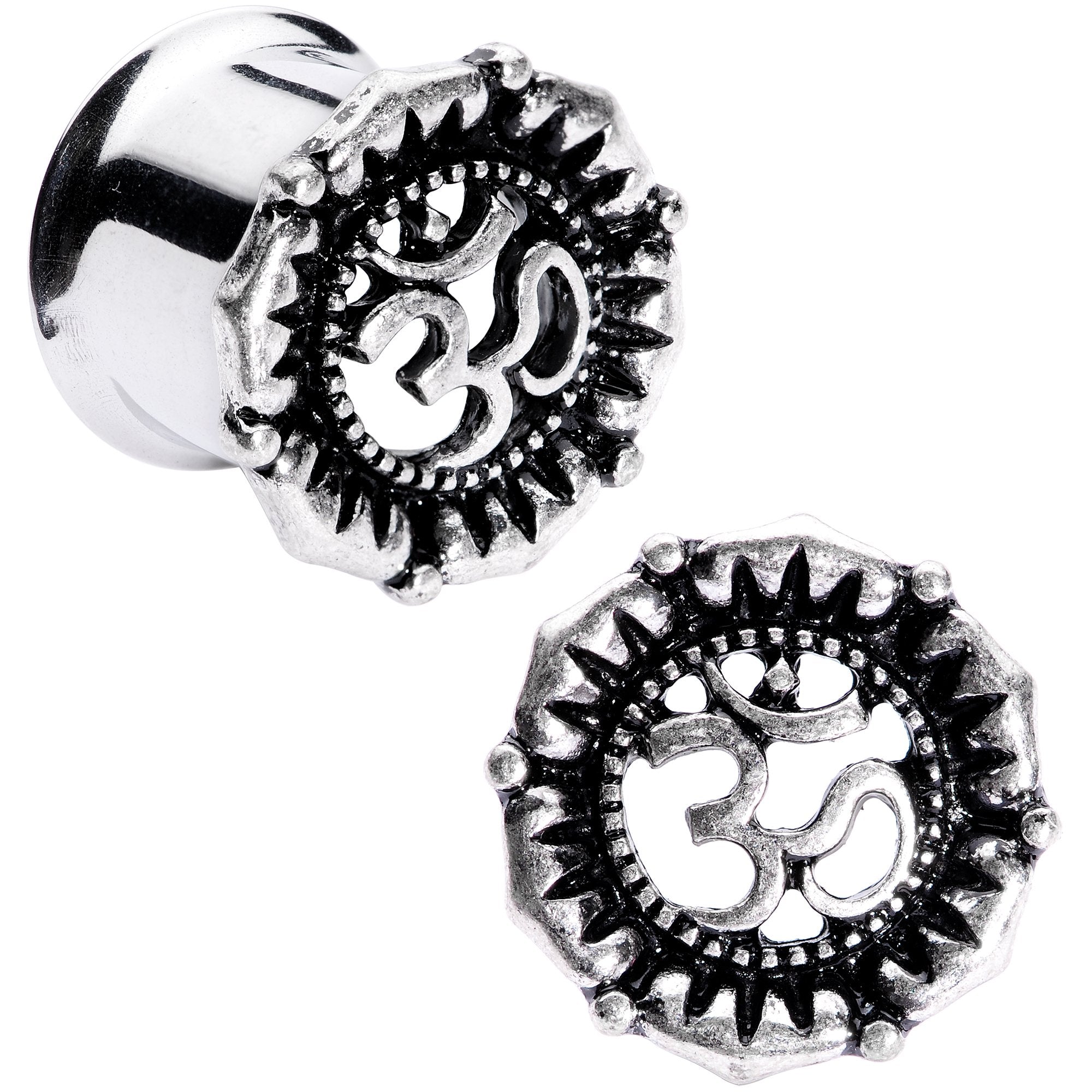 Ohm My Goodness Double Flare Tunnel Plug Set 6mm to 16mm