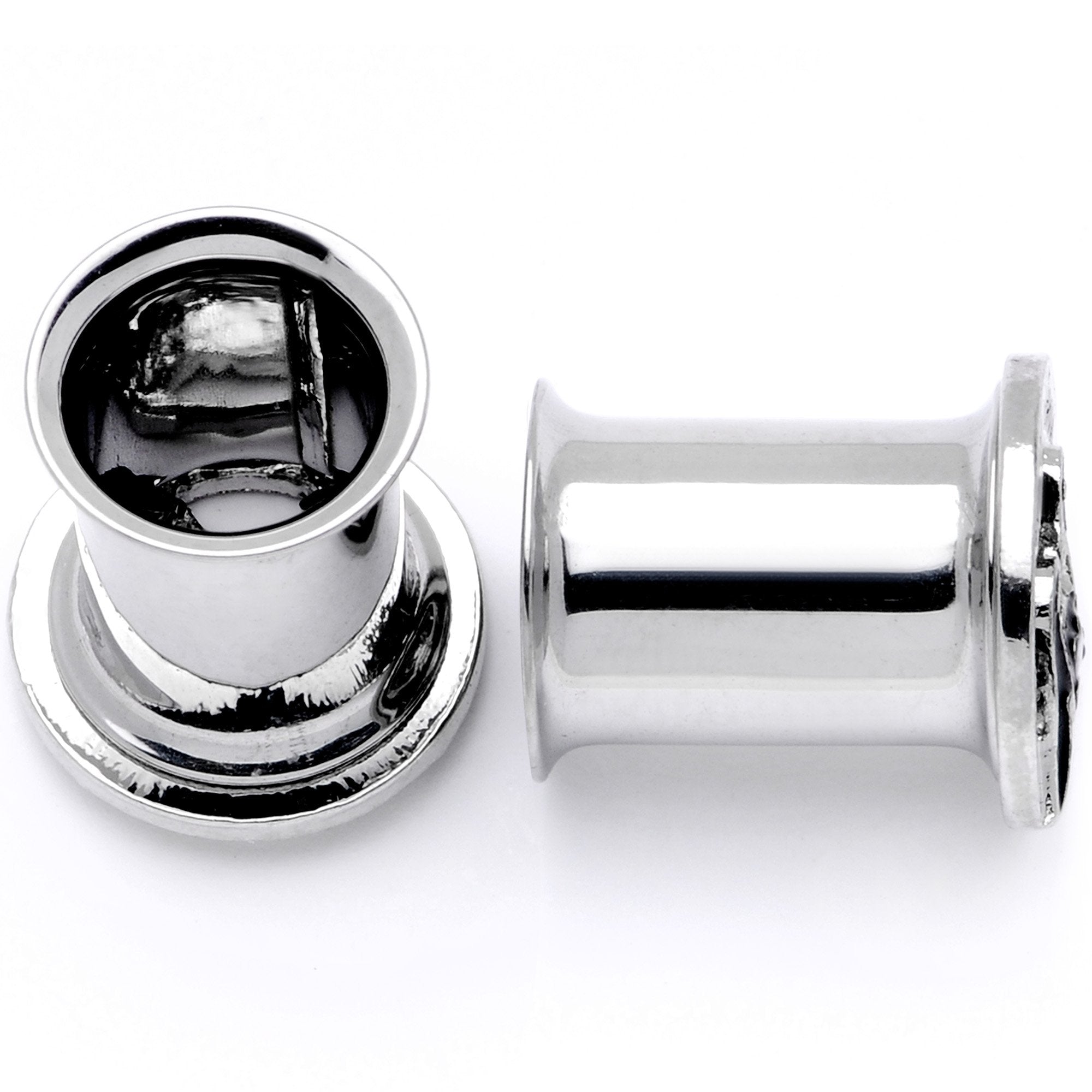 Family of Love Penguin Double Flare Tunnel Plug Set 6mm to 14mm