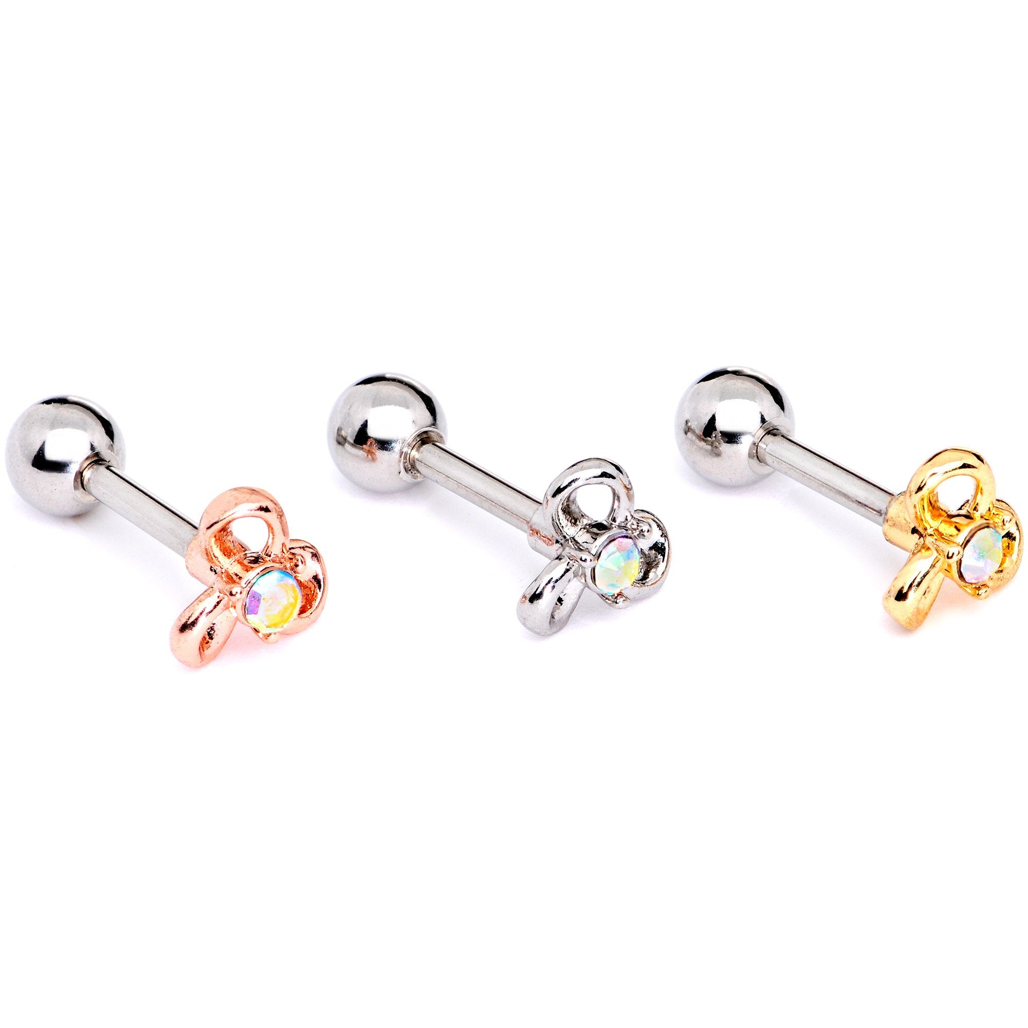 Tragus hot sale earring sets