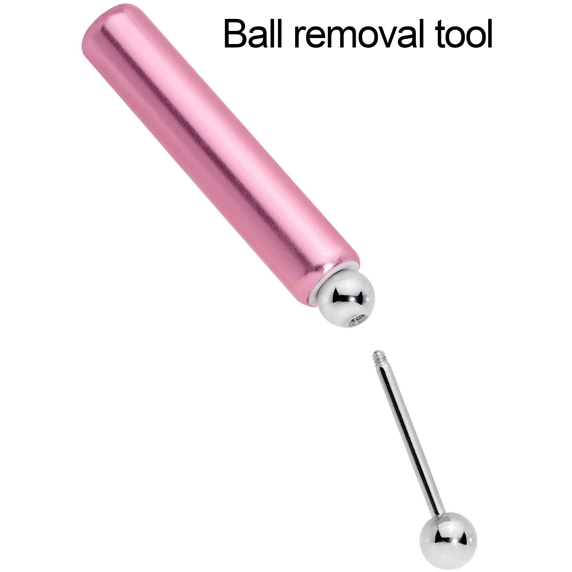 Piercing Ball Setting & Removal Tool