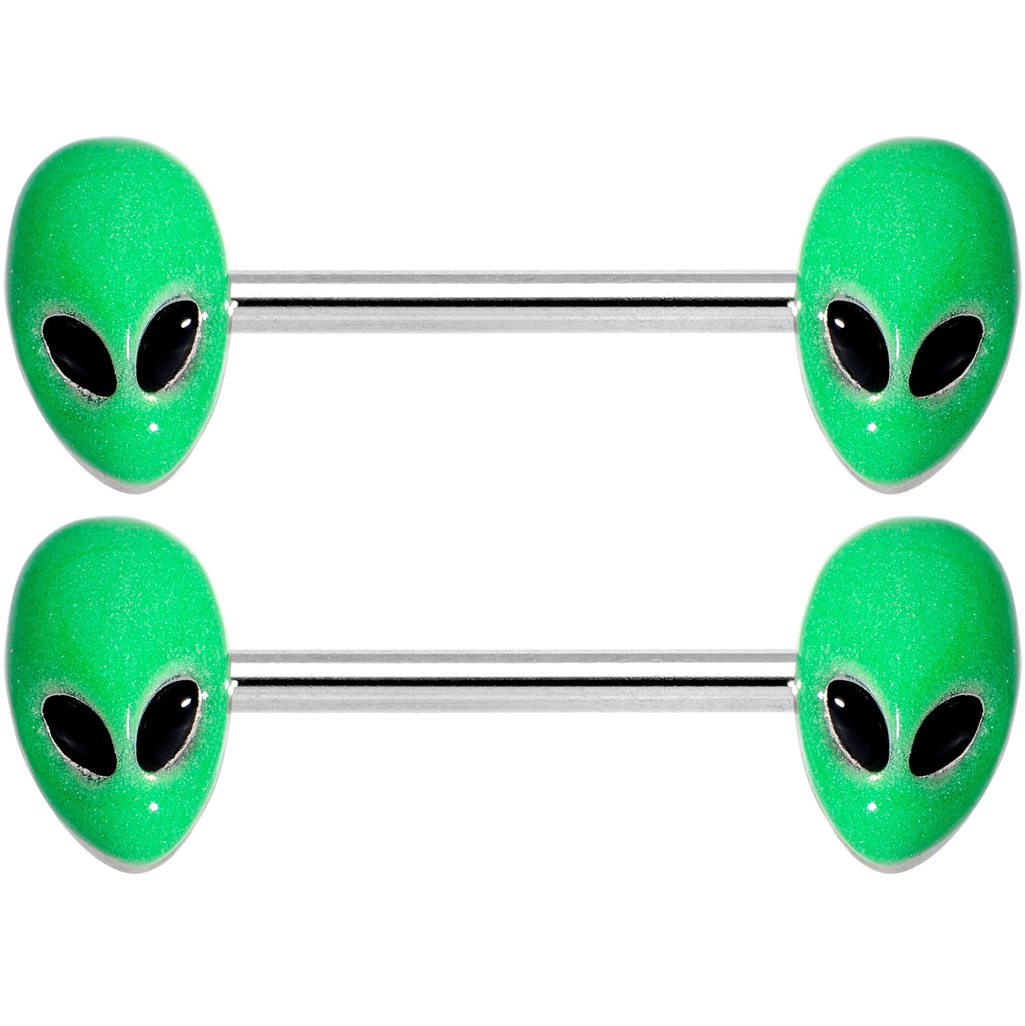 Alien tongue store ring