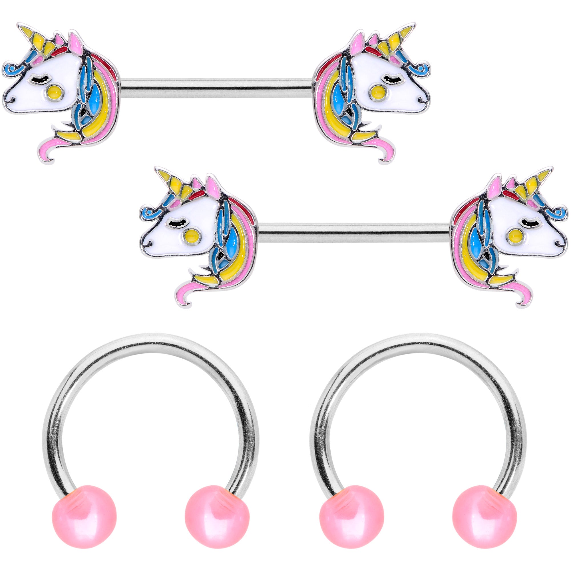 Unicorn 2025 septum ring