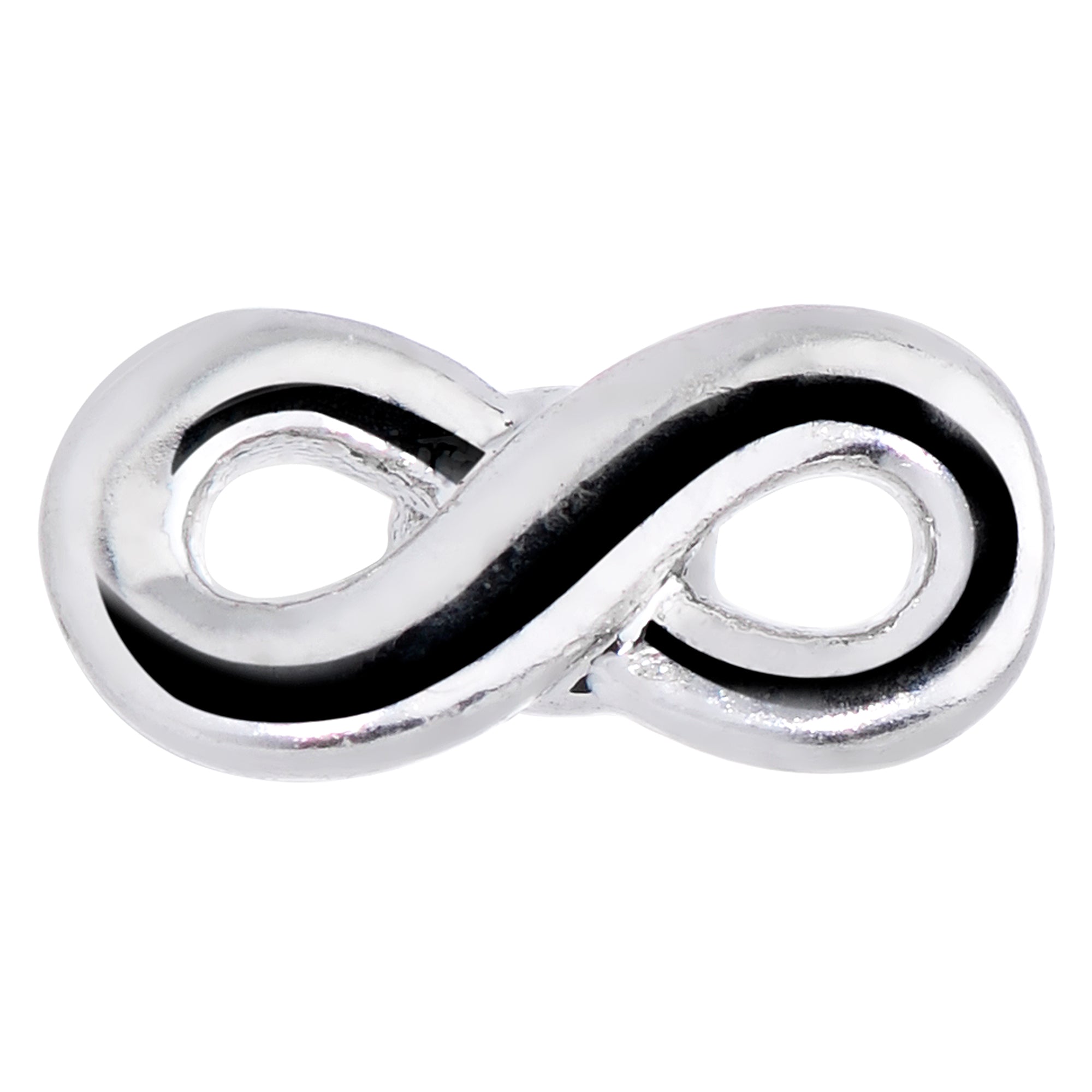 20 Gauge 5/16 Infinity Symbol Nose Bone