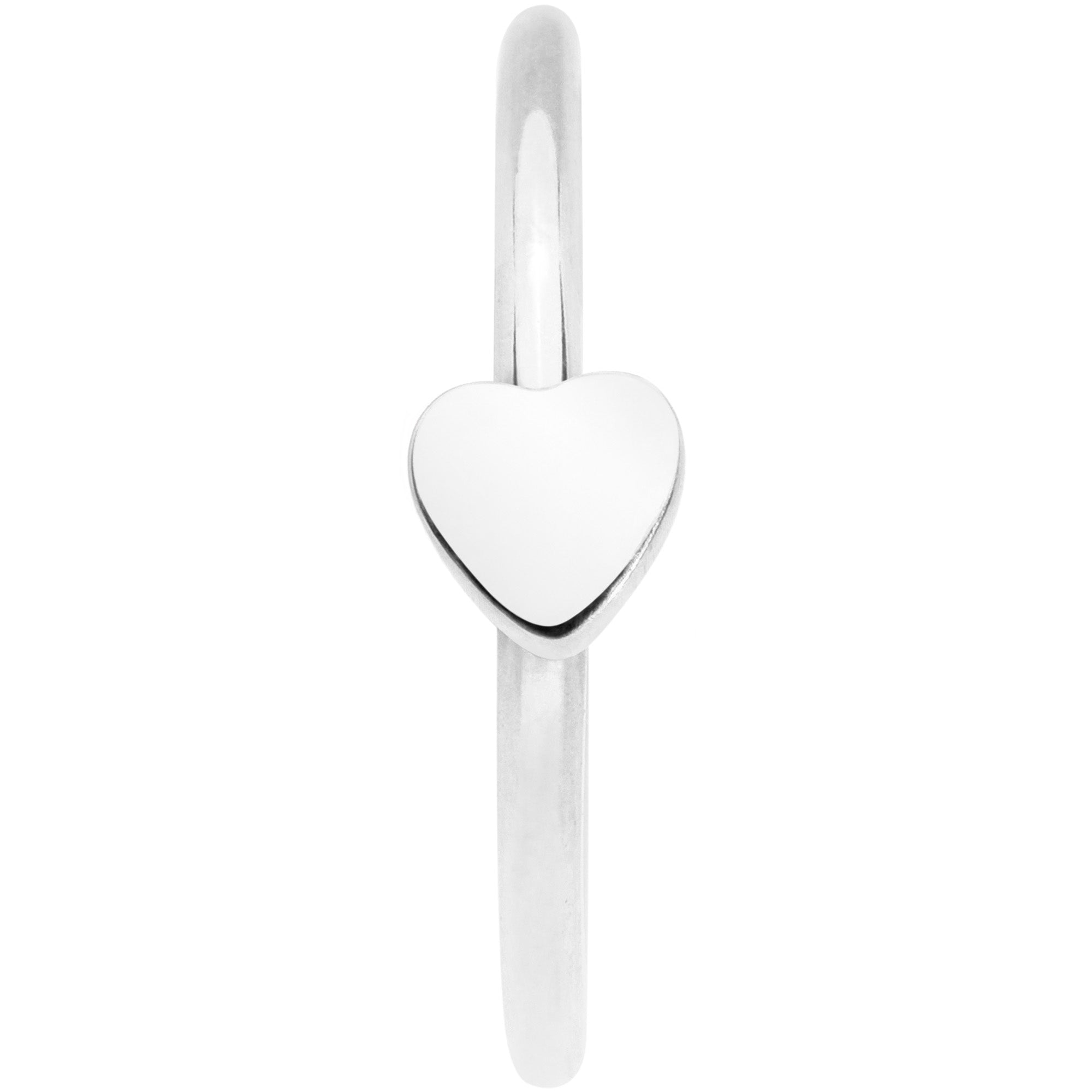 20 Gauge 5/16 Have A Heart Valentines Day Nose Hoop