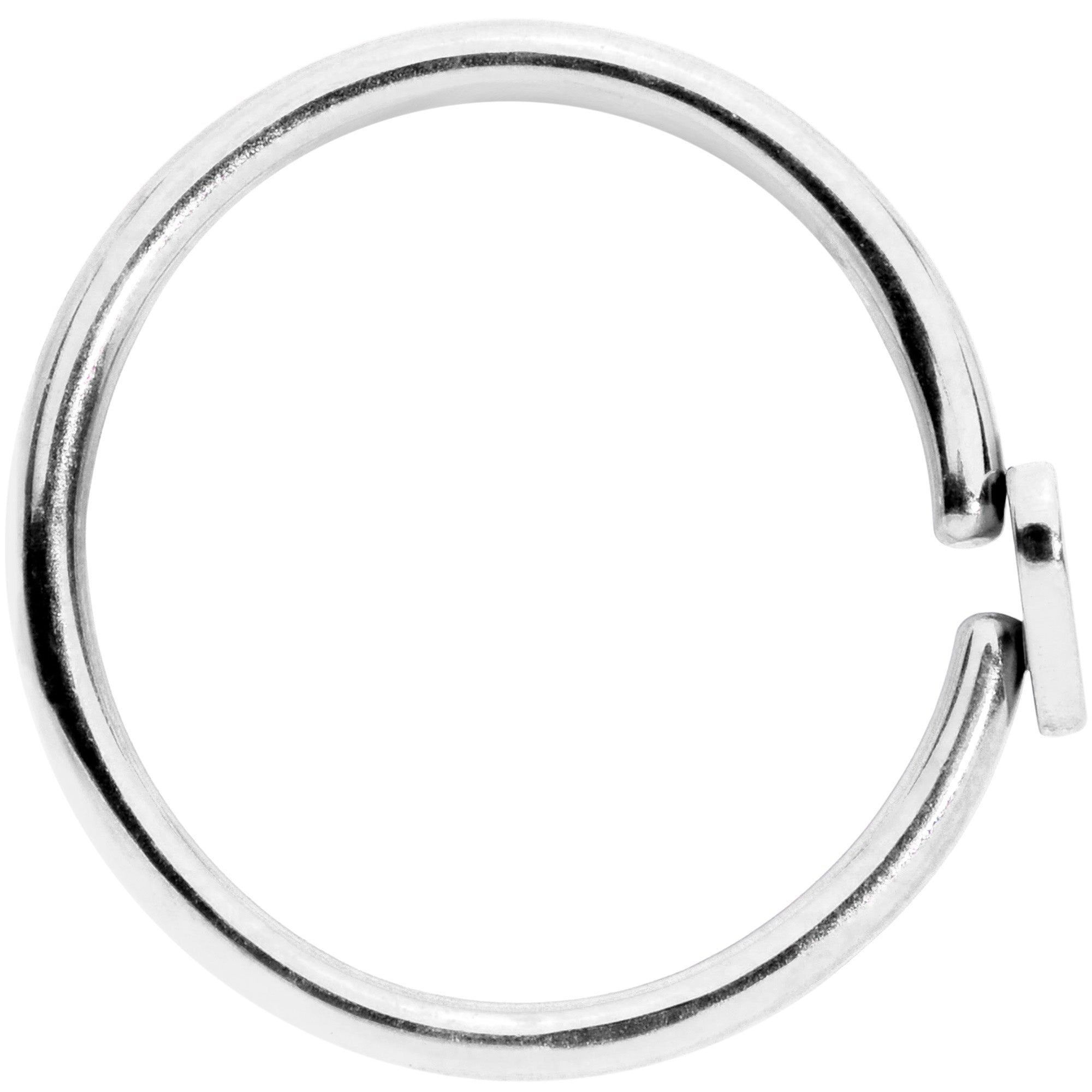 20 Gauge 5/16 Have A Heart Valentines Day Nose Hoop