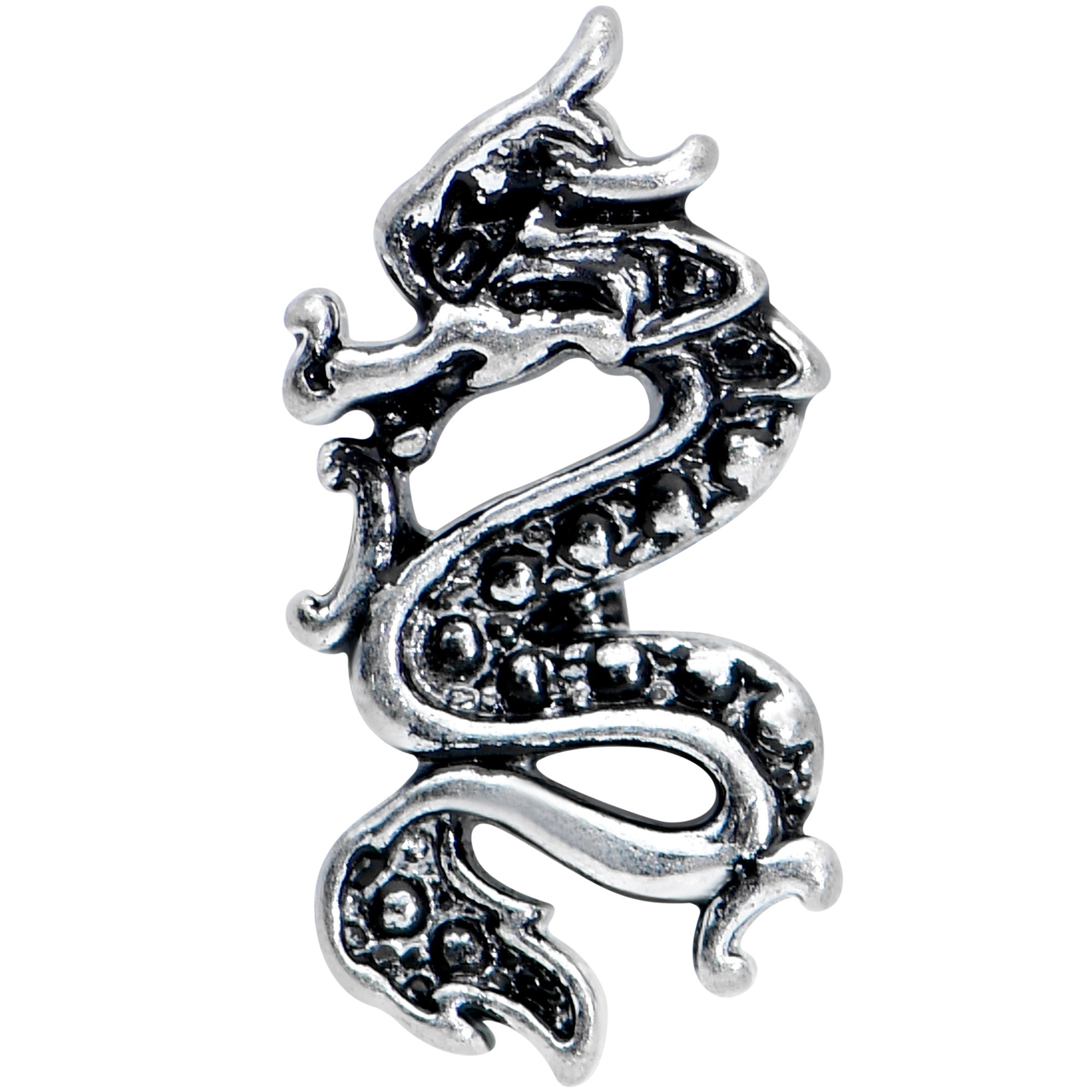 16 Gauge 5/16 Regal Medieval Dragon Labret Monroe Tragus