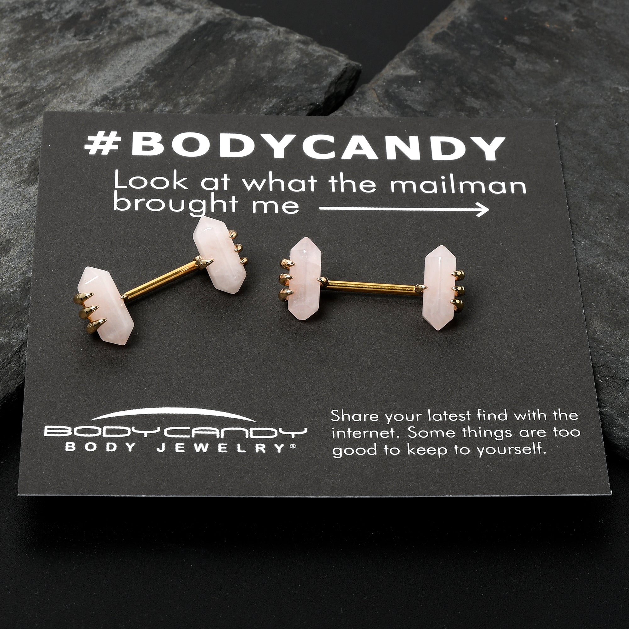 Body 2025 candy earrings