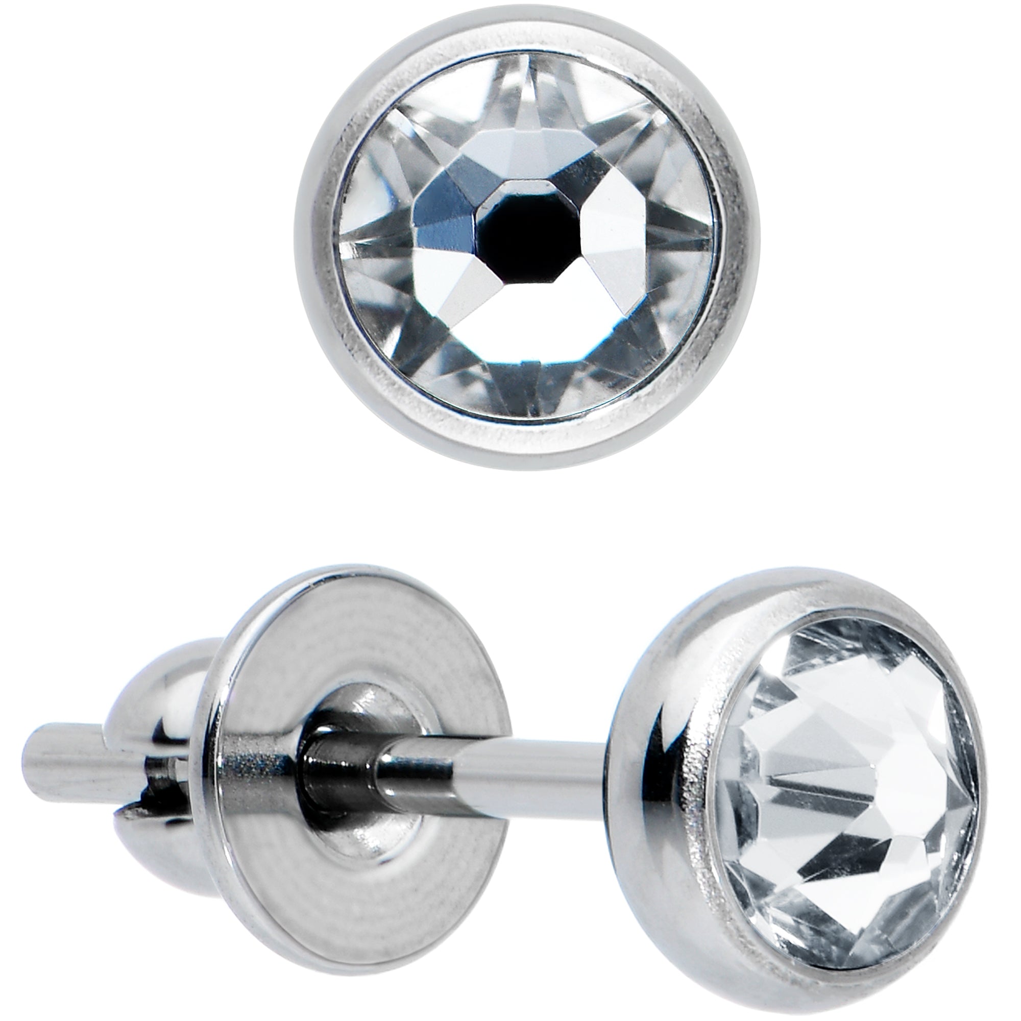 Medical grade titanium earrings on sale canada