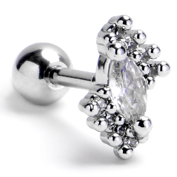 Swarovski on sale tragus earring