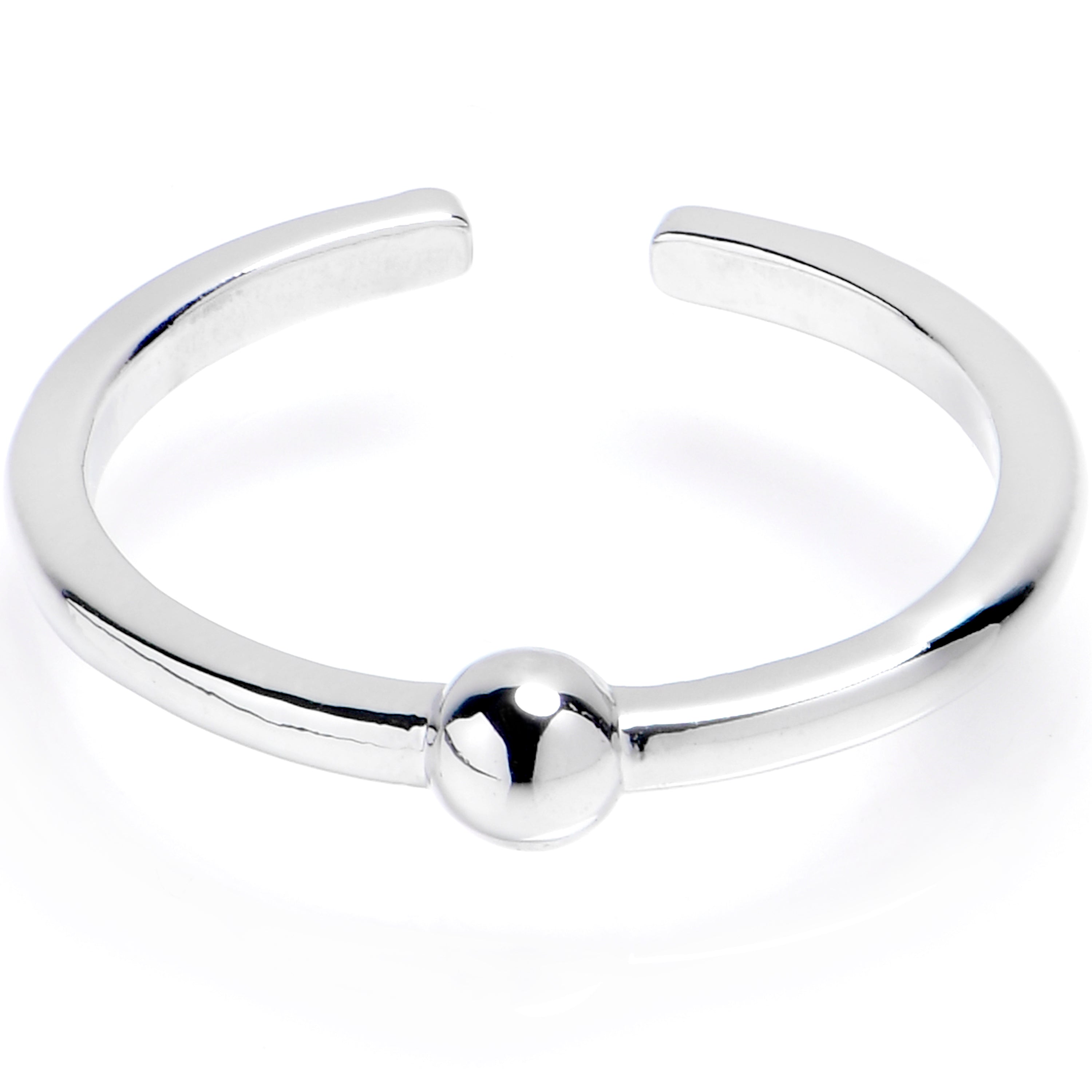 Have A Ball Adjustable Toe Ring