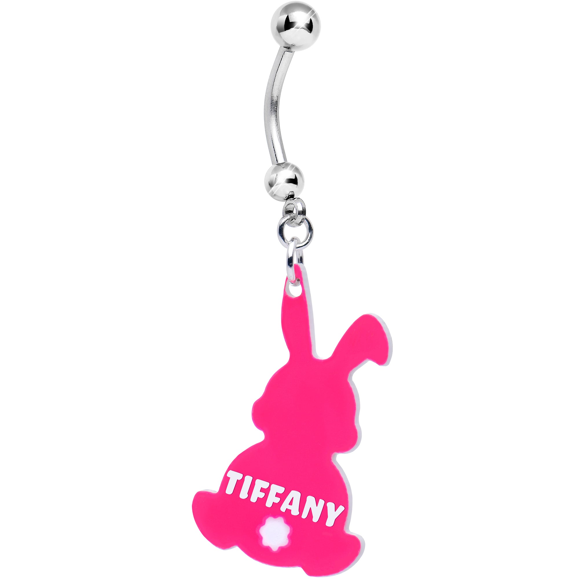 Tiffany clearance belly ring