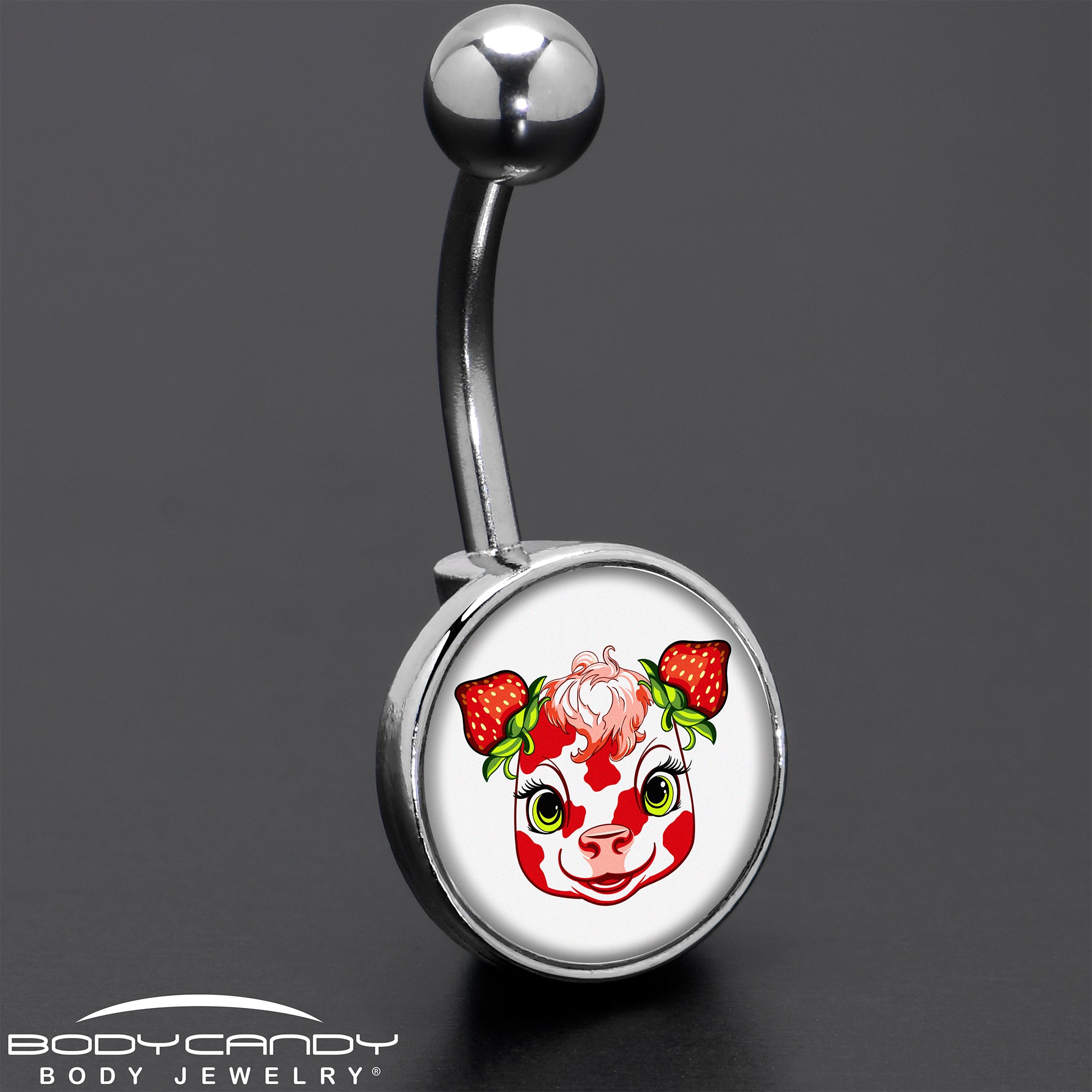 Cow belly store ring