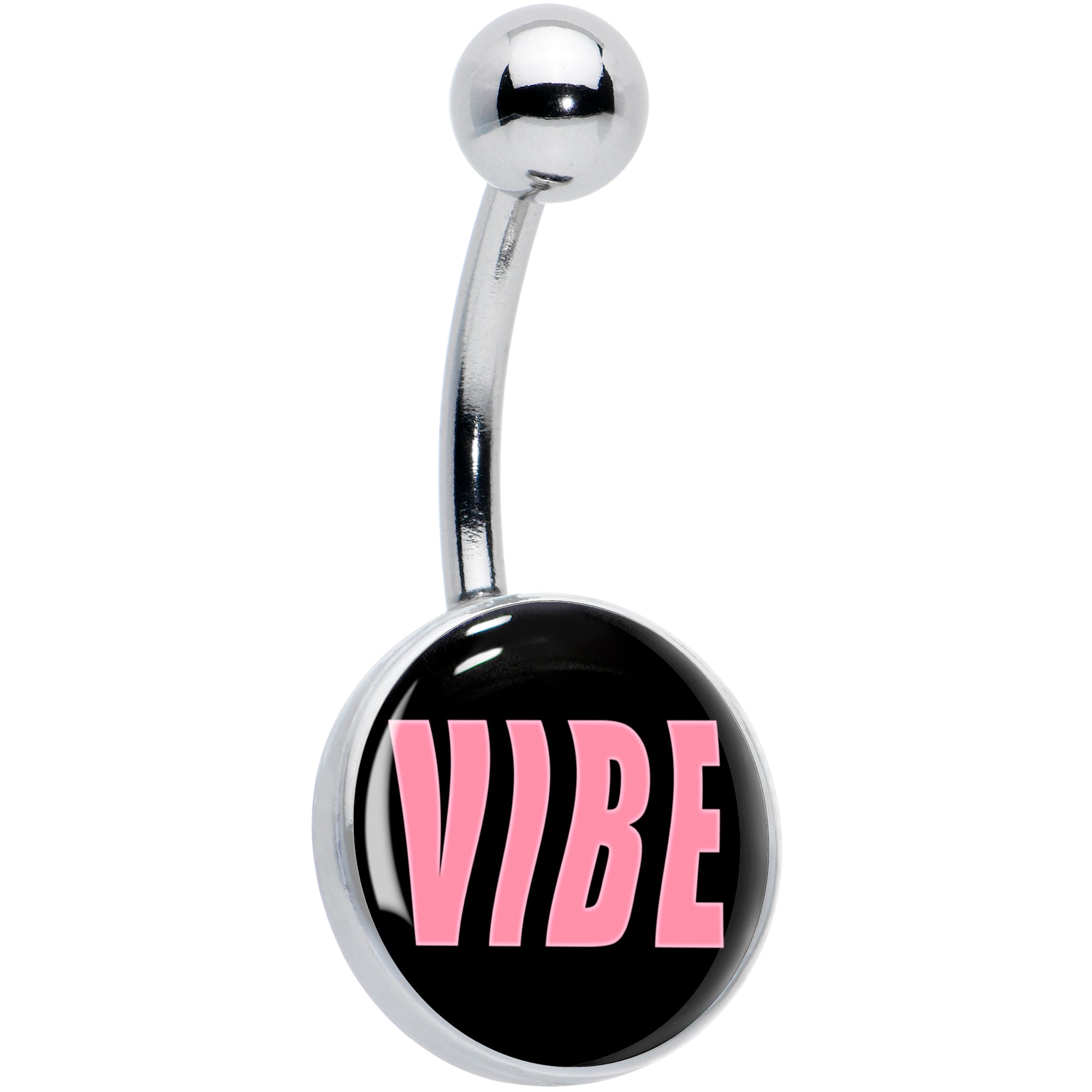 Vibe Belly Ring