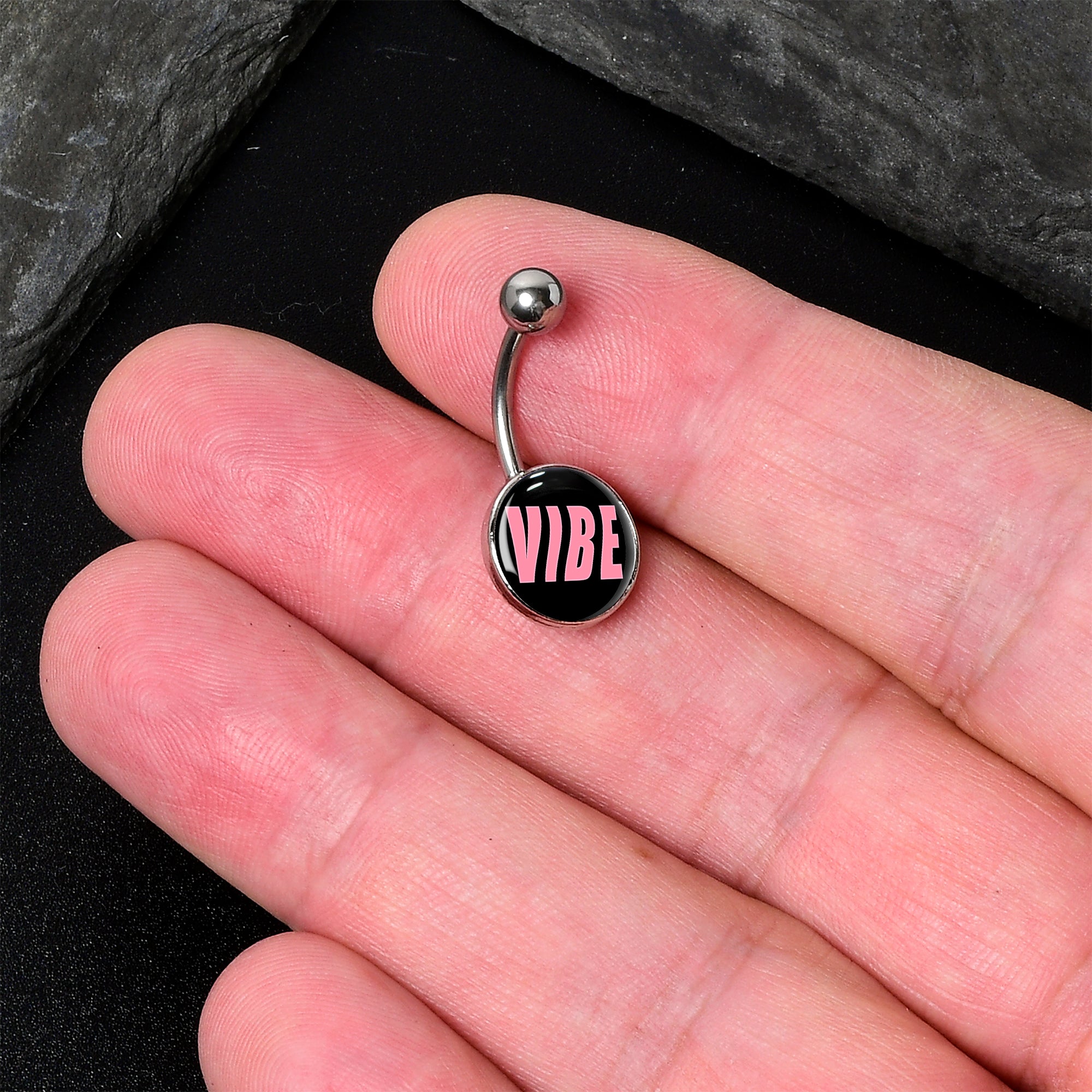 Vibe Belly Ring